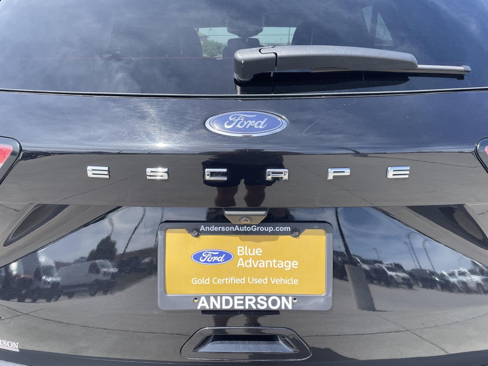 Used 2022 Ford Escape for sale in Lincoln NE