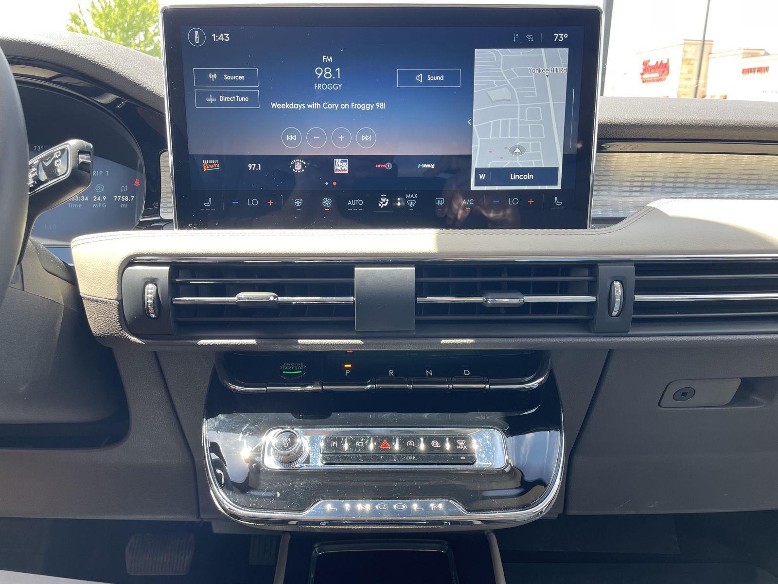 Used 2023 Lincoln Corsair for sale in Lincoln NE