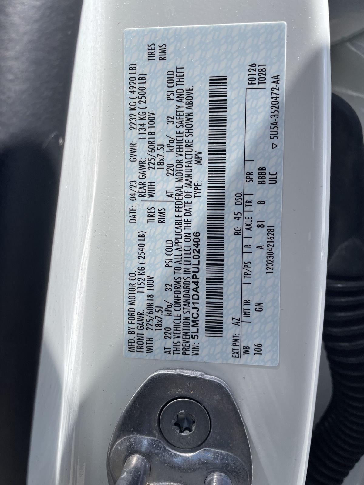 Used 2023 Lincoln Corsair for sale in Lincoln NE