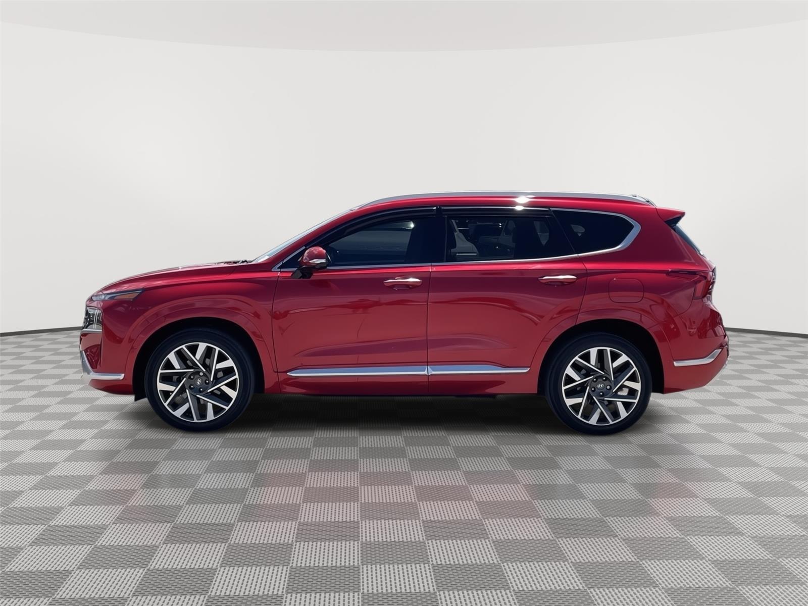 Pre-Owned 2022 Hyundai Santa Fe for sale in Lincoln NE