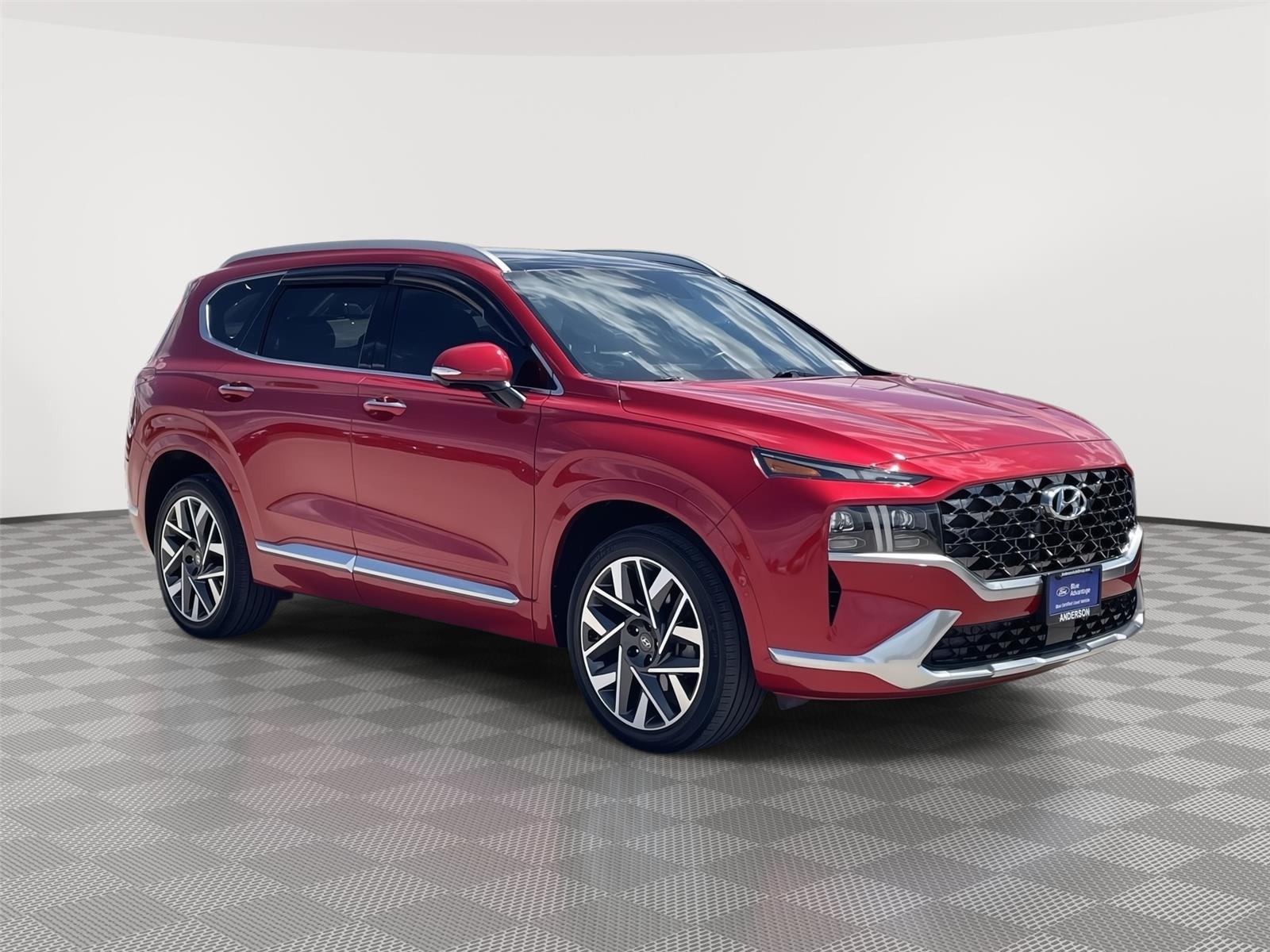 Used 2022 Hyundai Santa Fe for sale in Lincoln NE