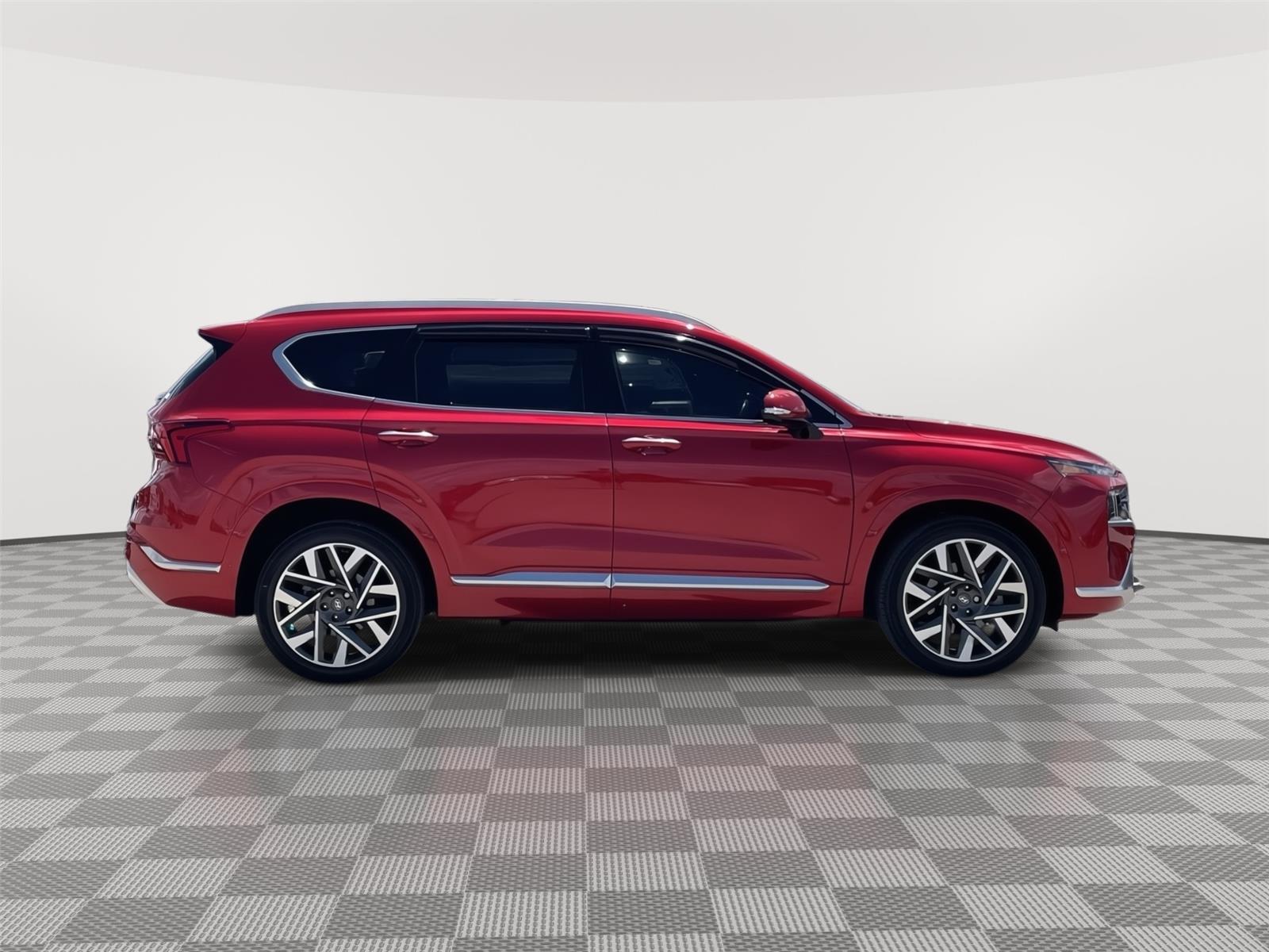 Used 2022 Hyundai Santa Fe for sale in Lincoln NE