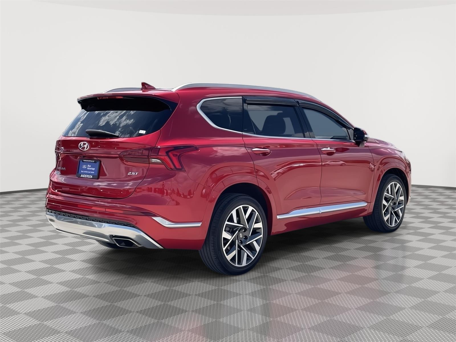 Pre-Owned 2022 Hyundai Santa Fe for sale in Lincoln NE