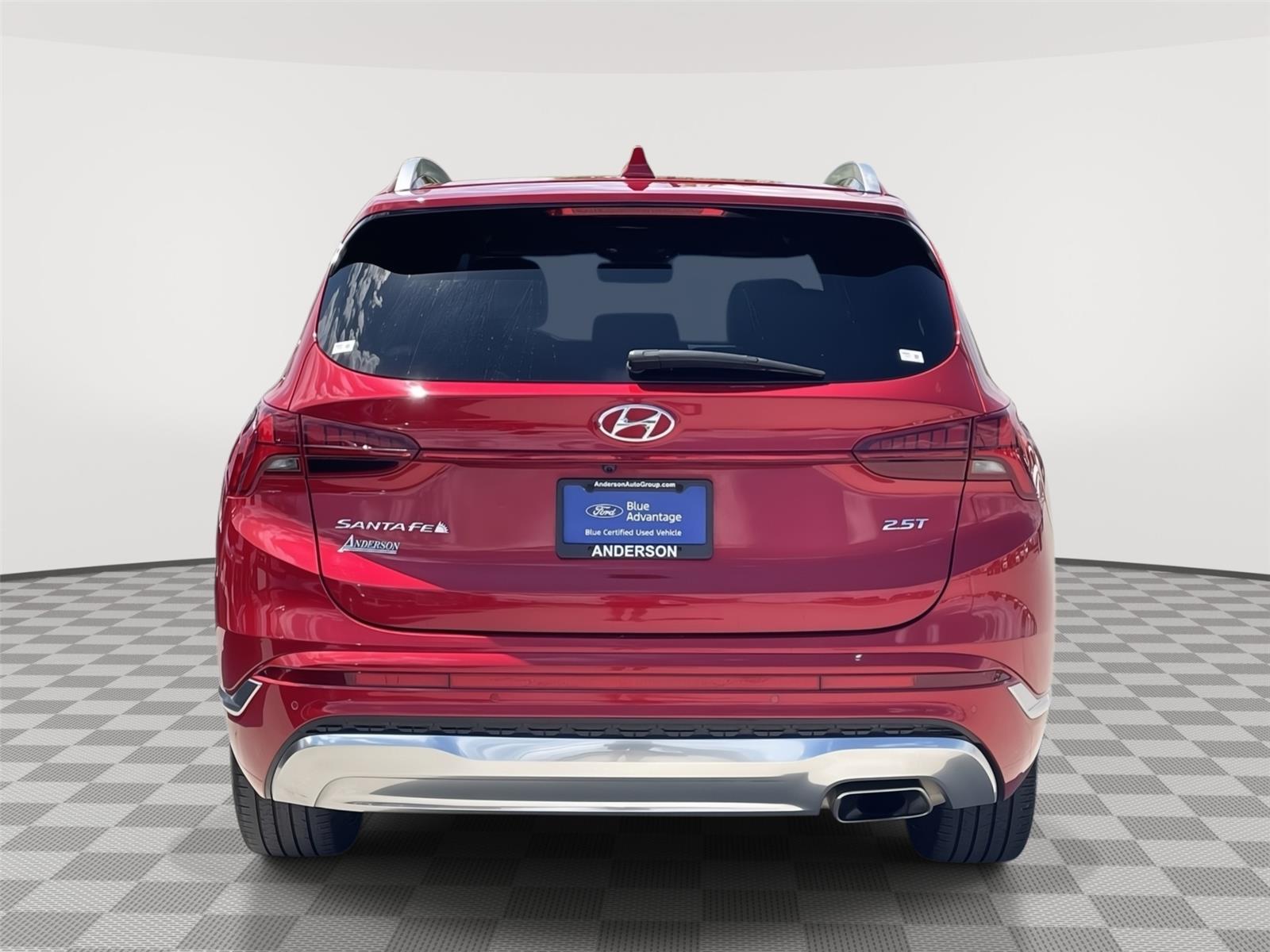 Pre-Owned 2022 Hyundai Santa Fe for sale in Lincoln NE