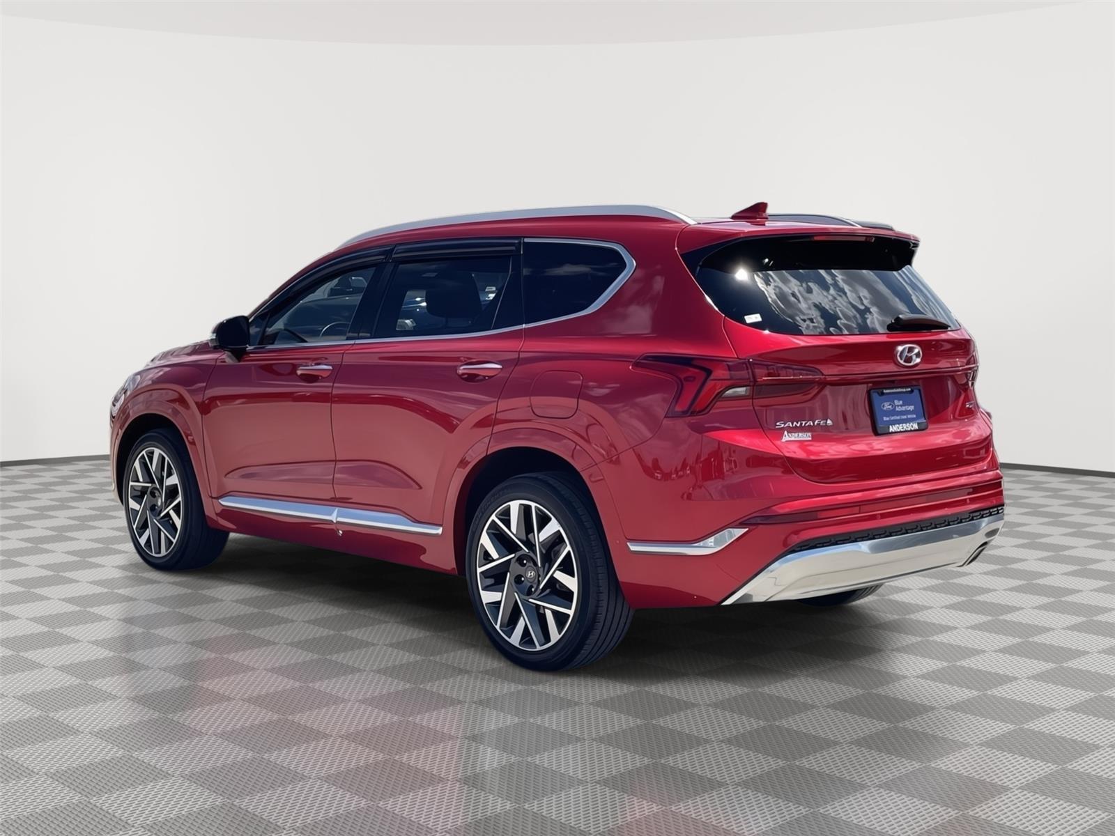 Used 2022 Hyundai Santa Fe for sale in Lincoln NE