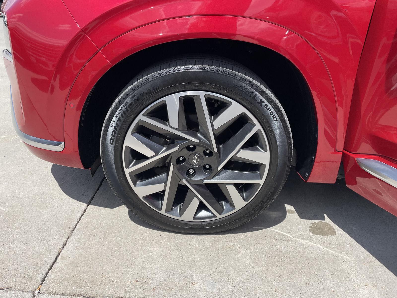 Pre-Owned 2022 Hyundai Santa Fe for sale in Lincoln NE