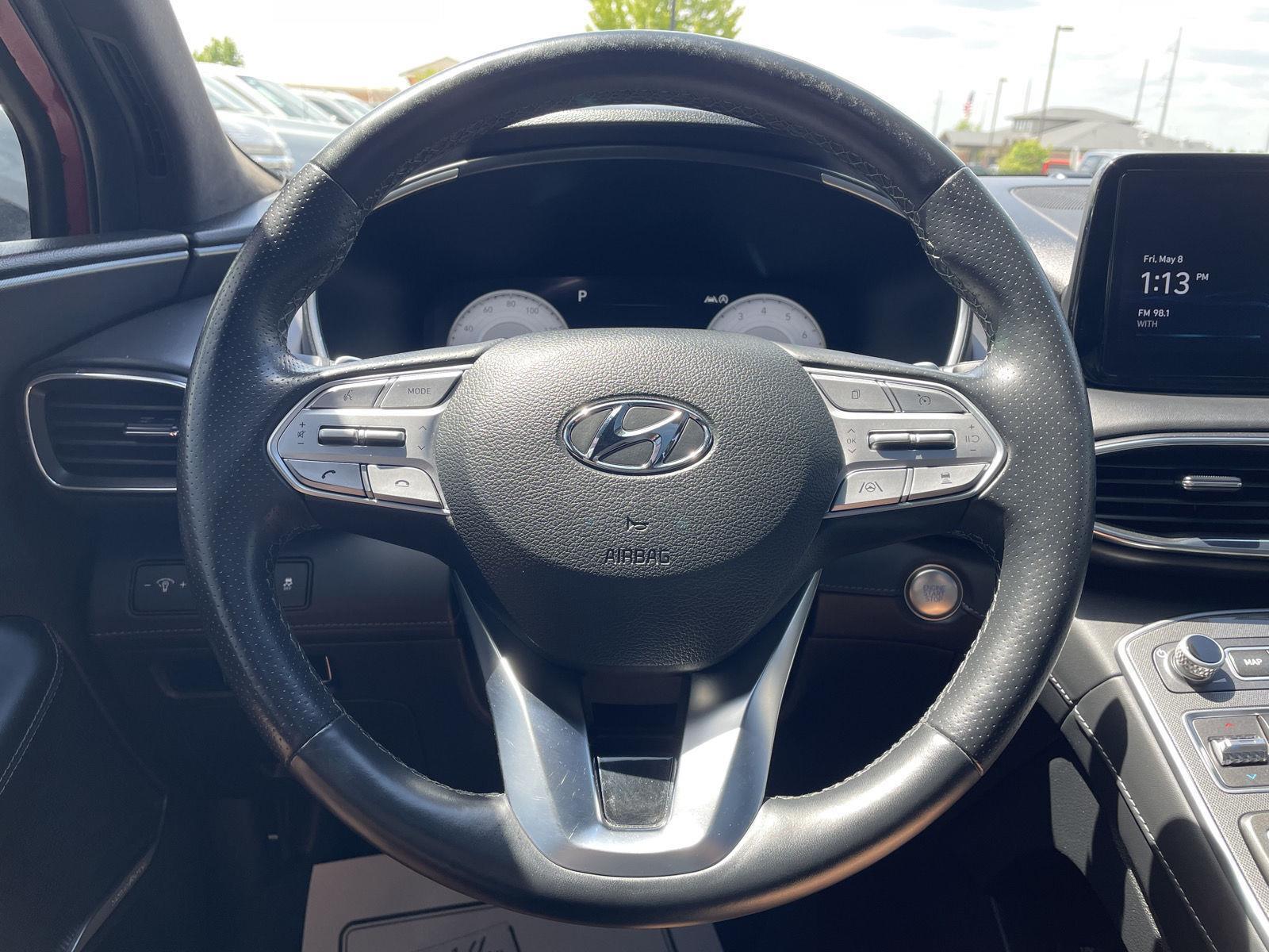 Pre-Owned 2022 Hyundai Santa Fe for sale in Lincoln NE