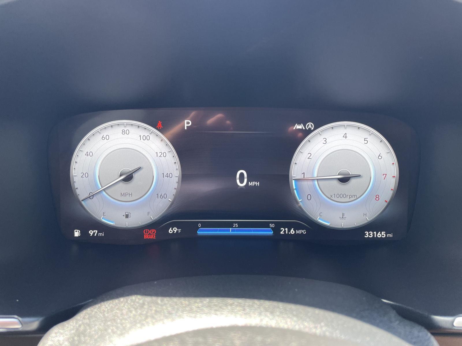Used 2022 Hyundai Santa Fe for sale in Lincoln NE