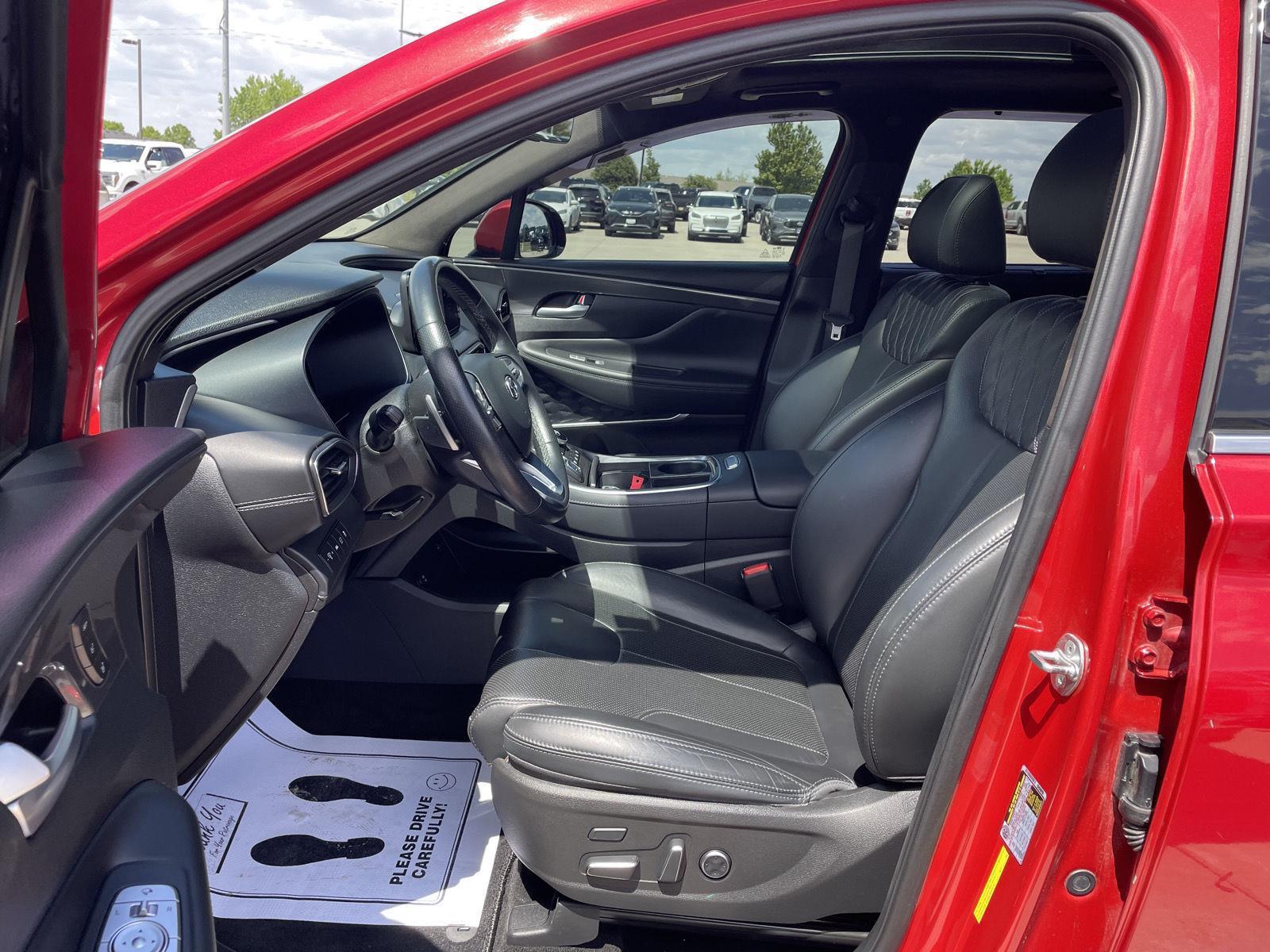 Used 2022 Hyundai Santa Fe for sale in Lincoln NE