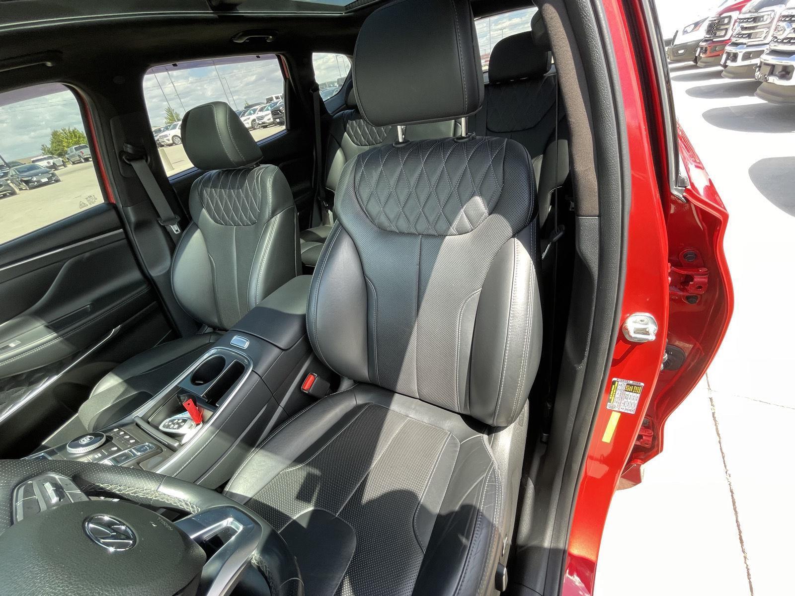 Used 2022 Hyundai Santa Fe for sale in Lincoln NE