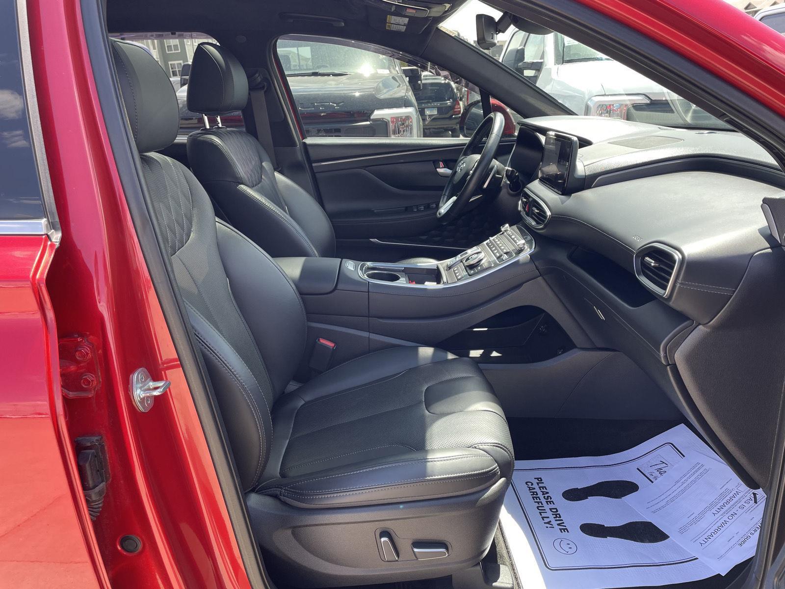 Pre-Owned 2022 Hyundai Santa Fe for sale in Lincoln NE