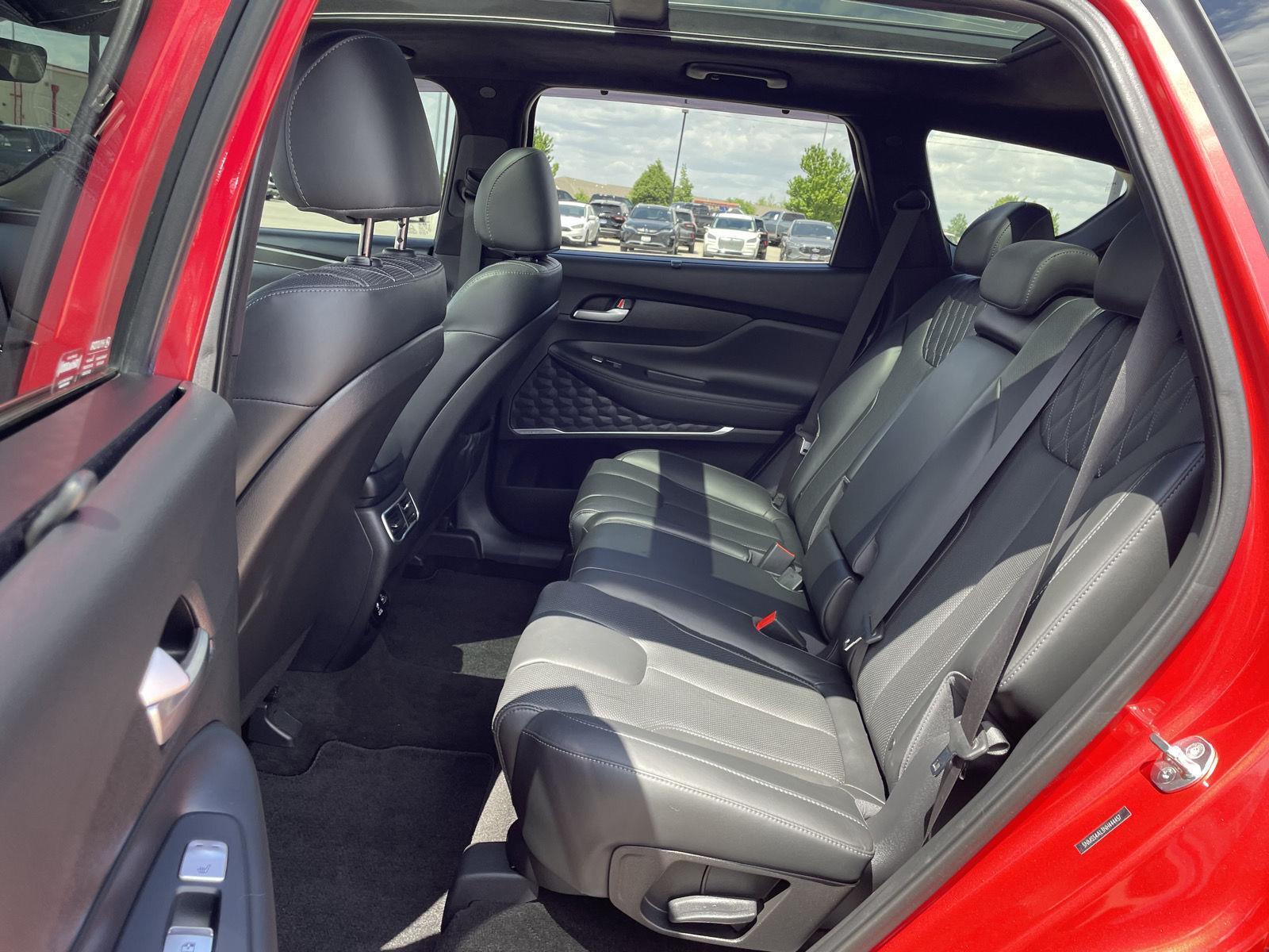 Pre-Owned 2022 Hyundai Santa Fe for sale in Lincoln NE