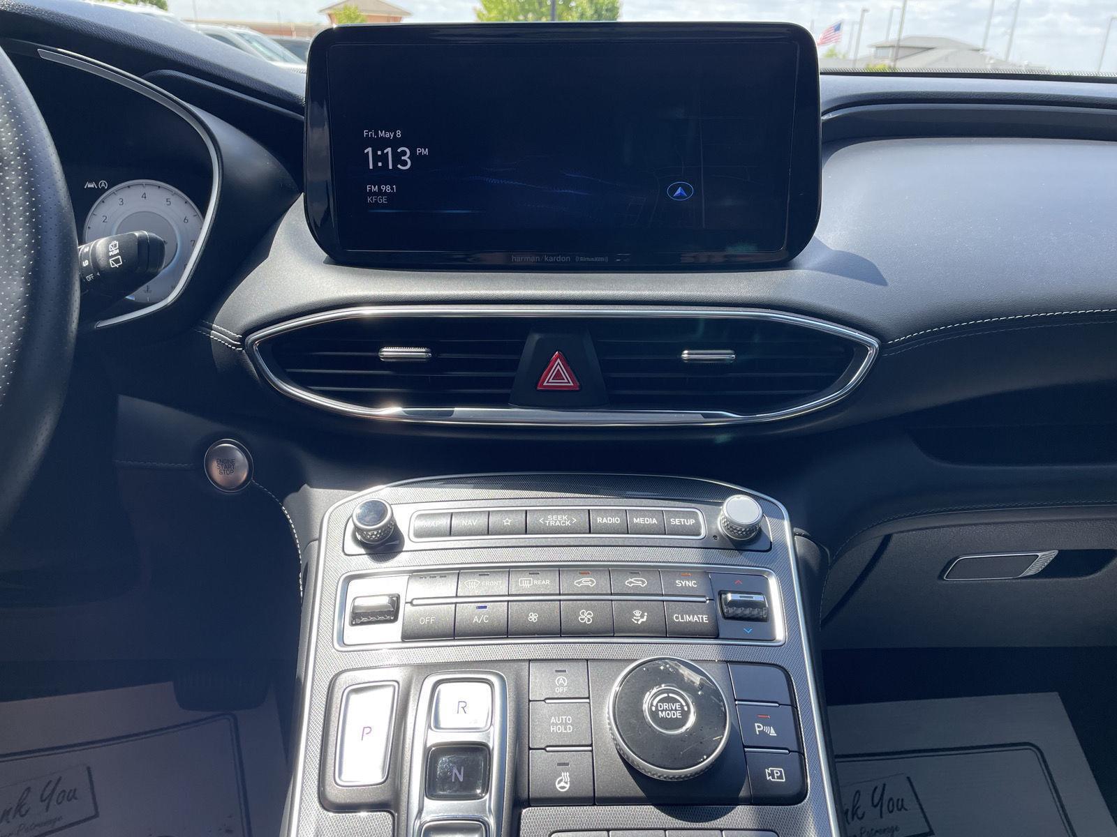 Pre-Owned 2022 Hyundai Santa Fe for sale in Lincoln NE