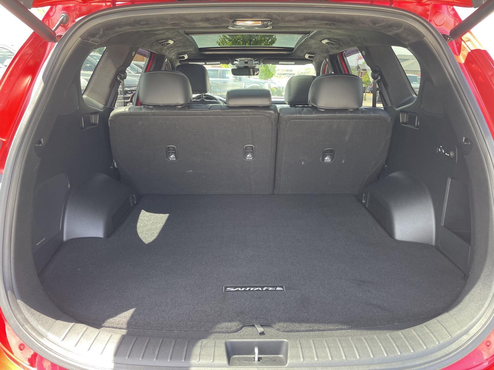 Used 2022 Hyundai Santa Fe for sale in Lincoln NE