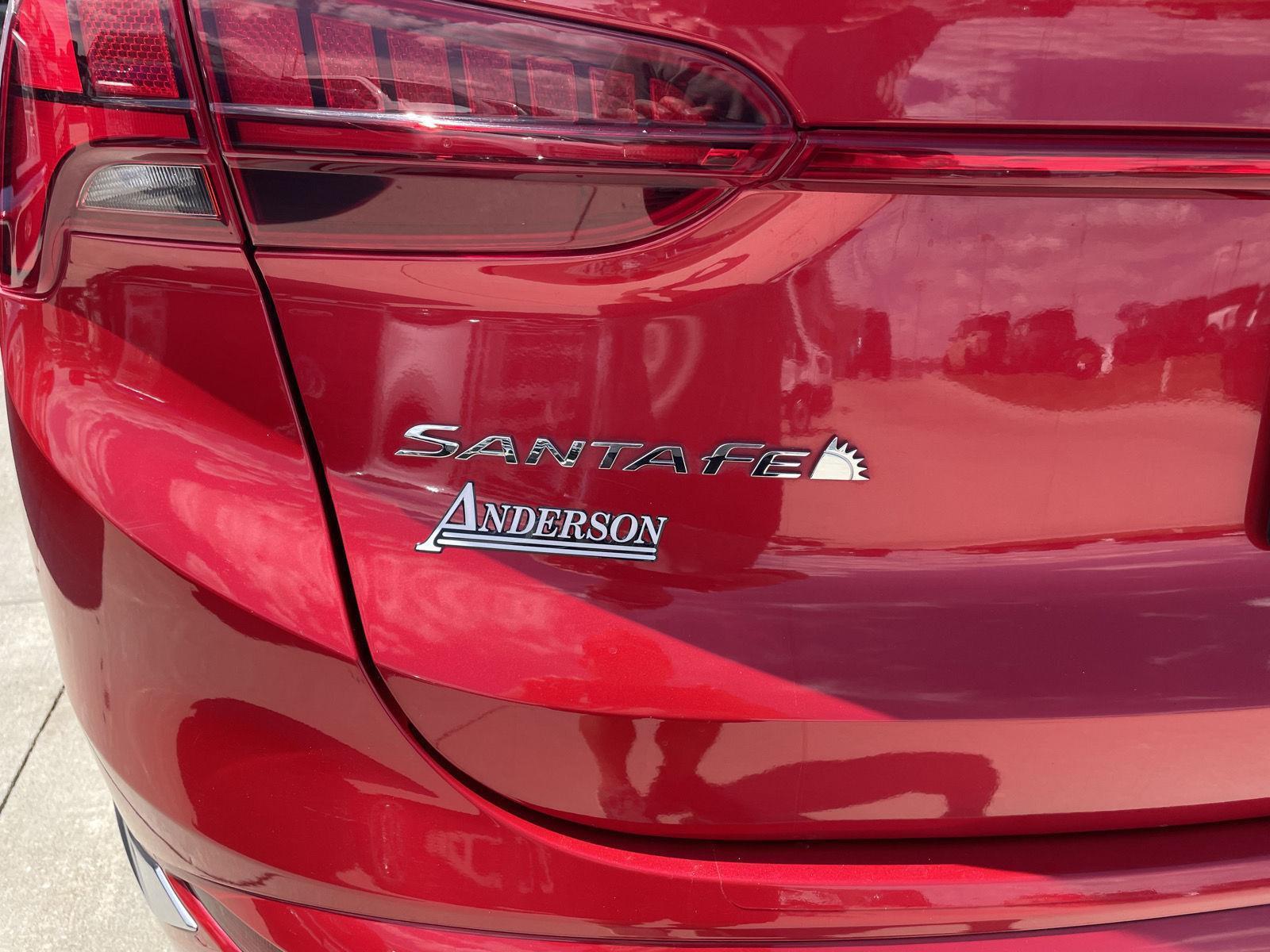 Used 2022 Hyundai Santa Fe for sale in Lincoln NE