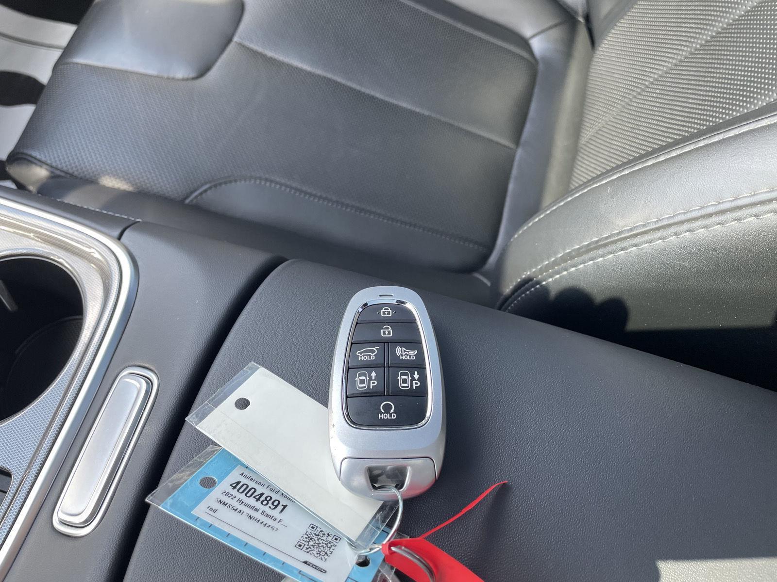 Pre-Owned 2022 Hyundai Santa Fe for sale in Lincoln NE
