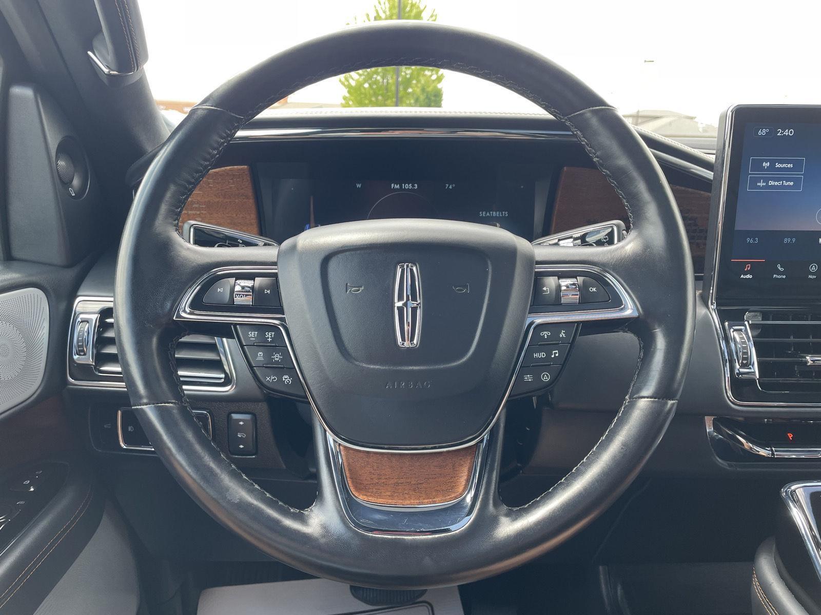Used 2023 Lincoln Navigator for sale in Lincoln NE