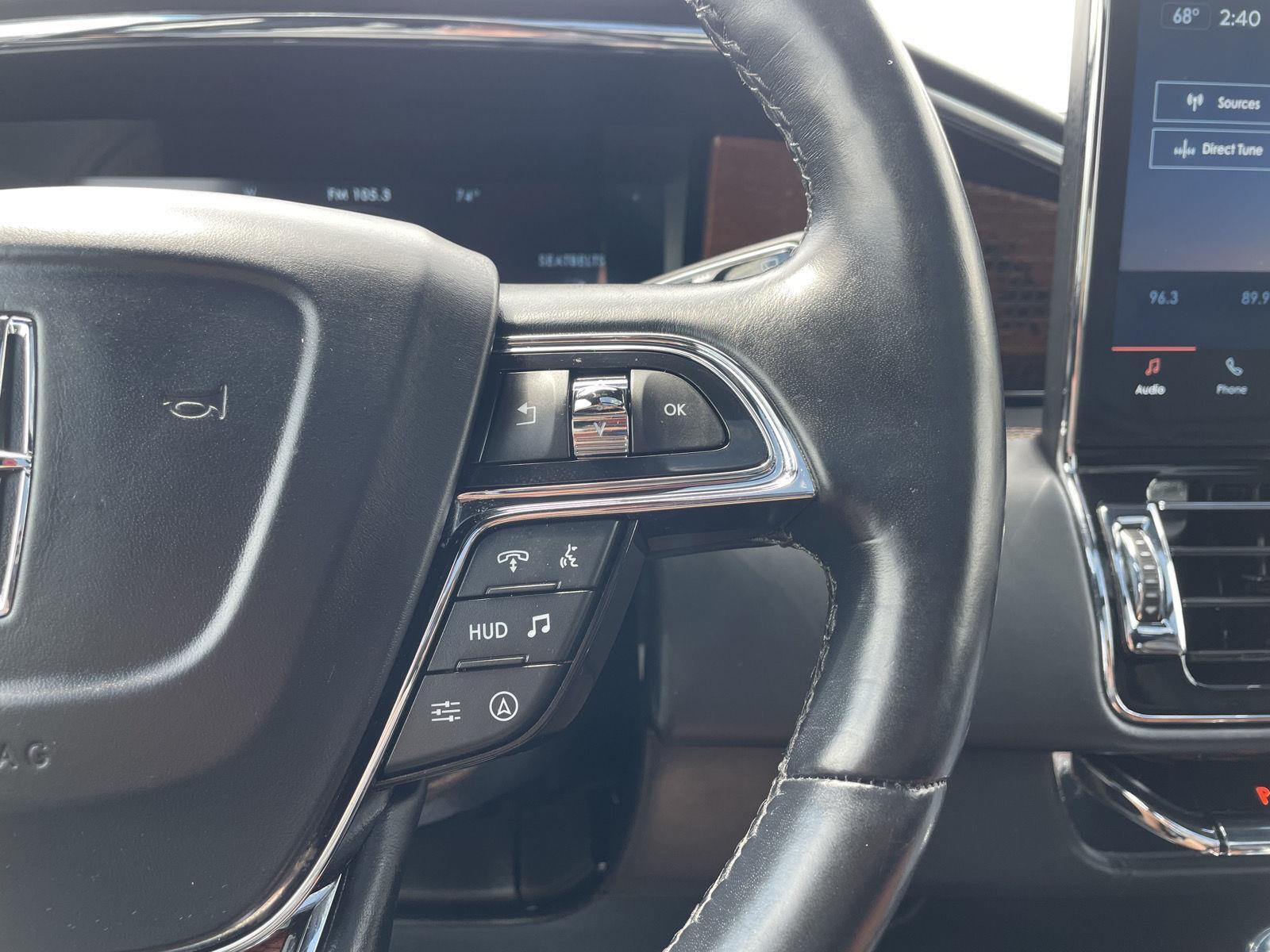 Used 2023 Lincoln Navigator for sale in Lincoln NE