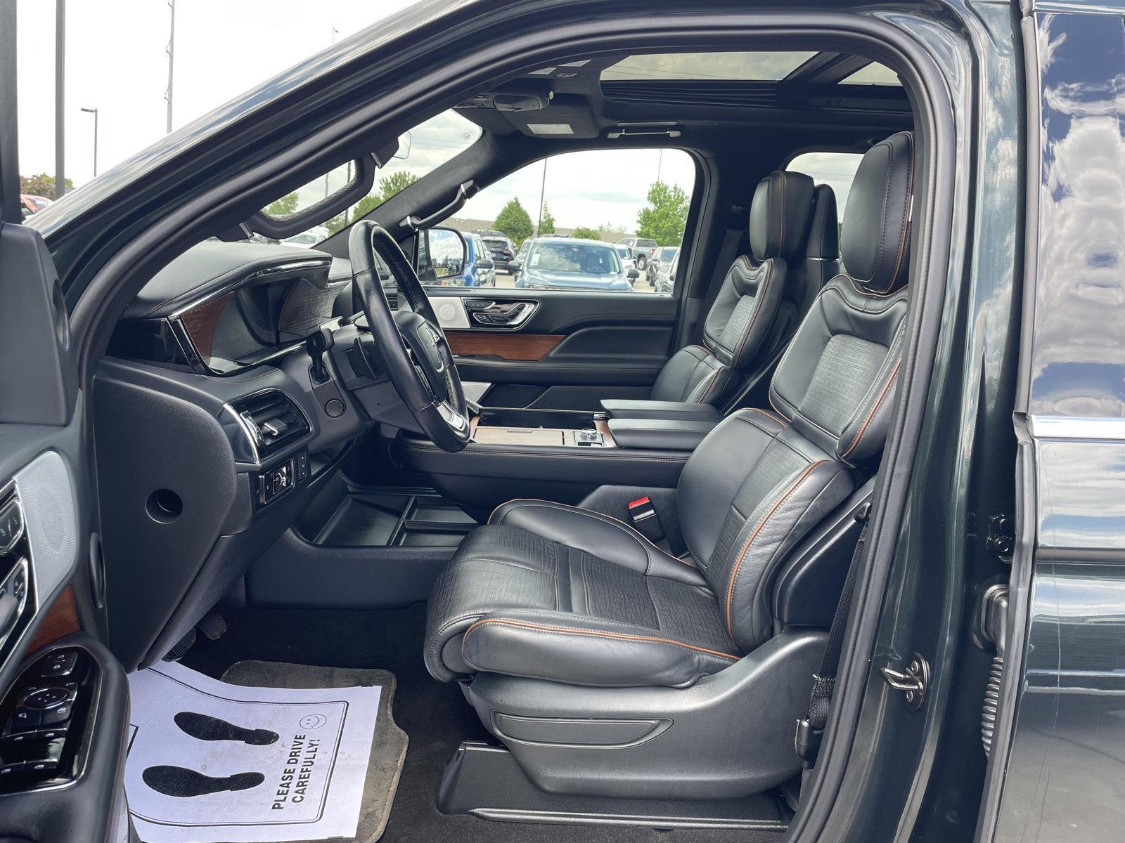 Used 2023 Lincoln Navigator for sale in Lincoln NE