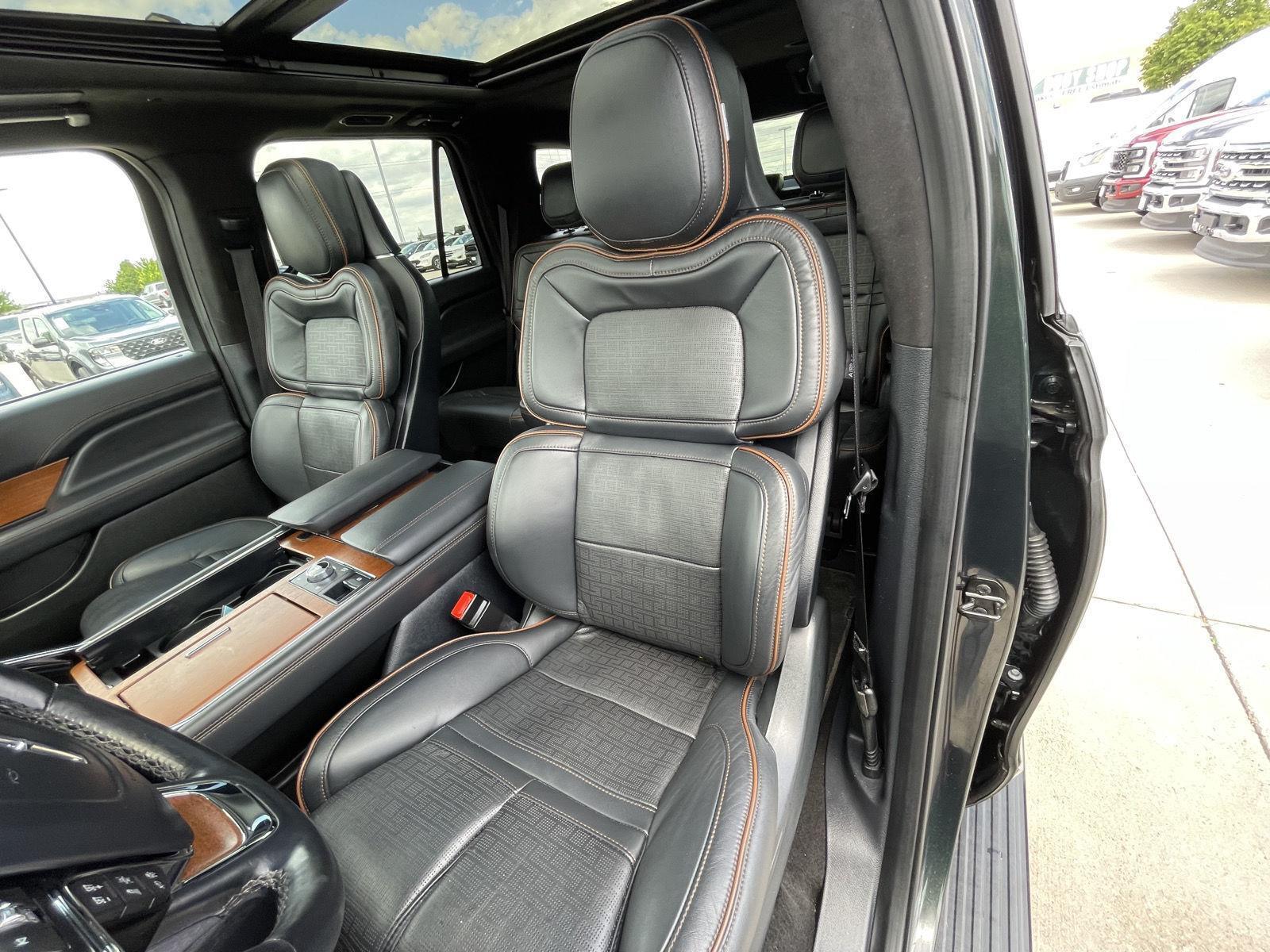 Used 2023 Lincoln Navigator for sale in Lincoln NE