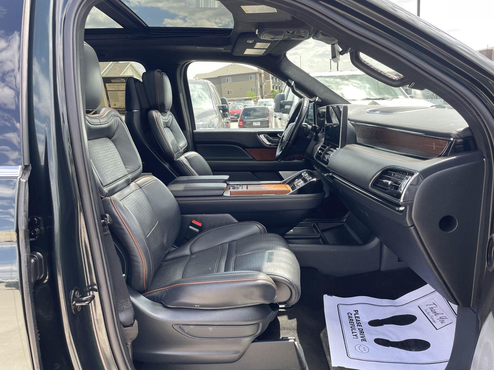 Used 2023 Lincoln Navigator for sale in Lincoln NE