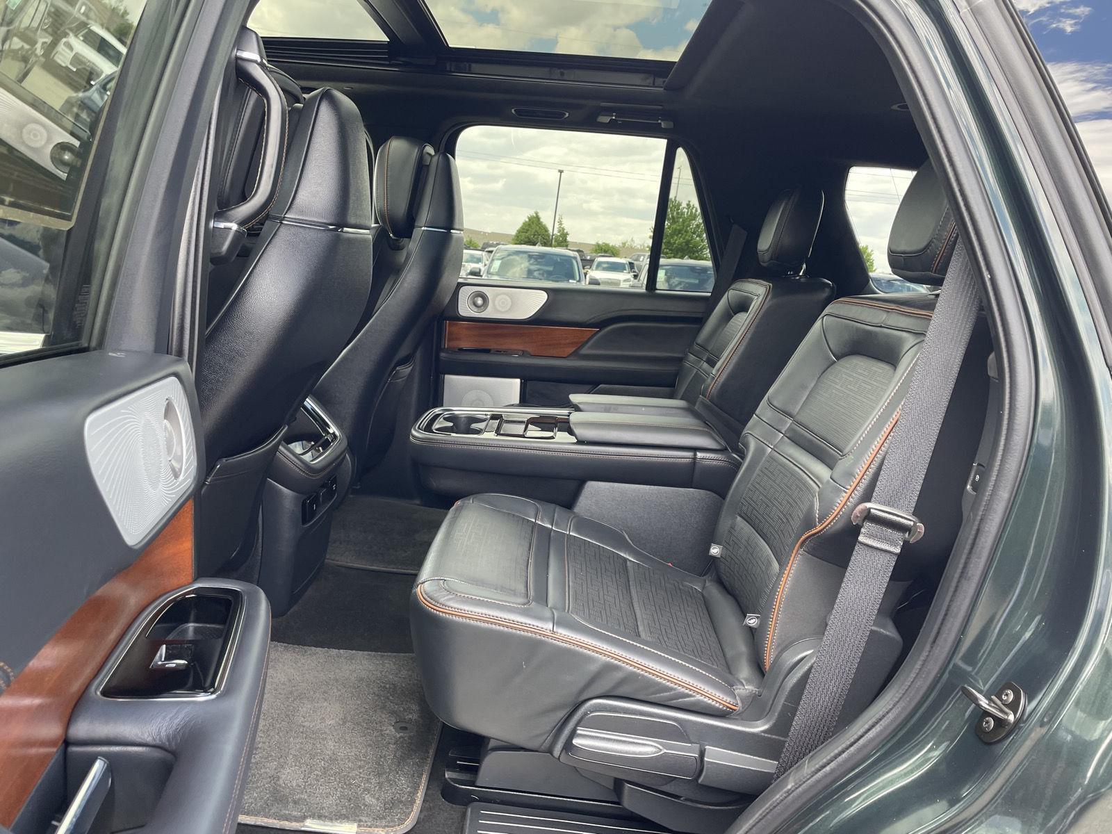 Used 2023 Lincoln Navigator for sale in Lincoln NE