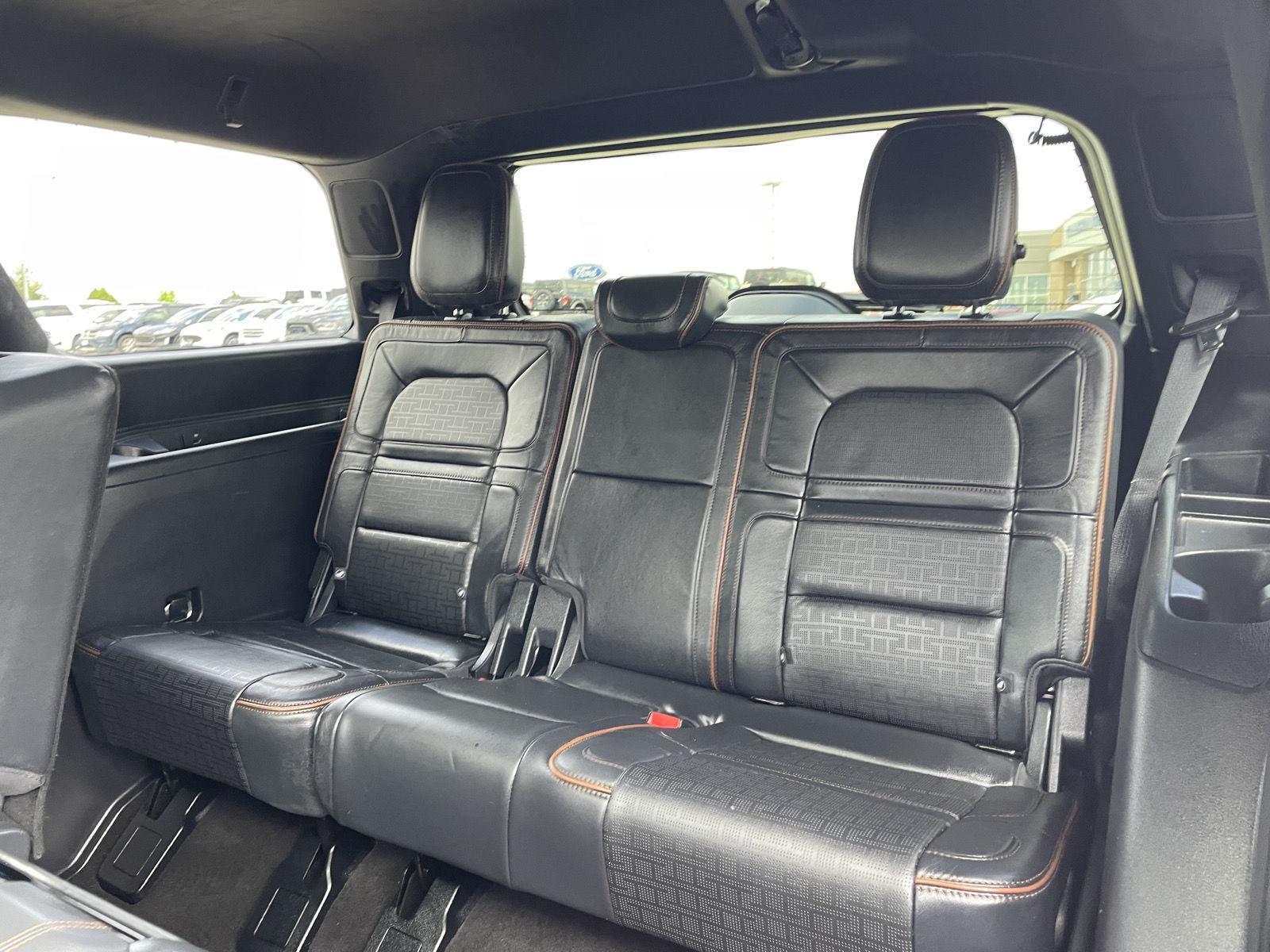 Used 2023 Lincoln Navigator for sale in Lincoln NE