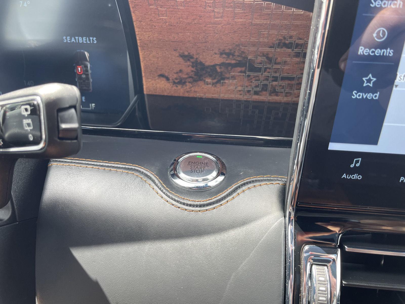 Used 2023 Lincoln Navigator for sale in Lincoln NE
