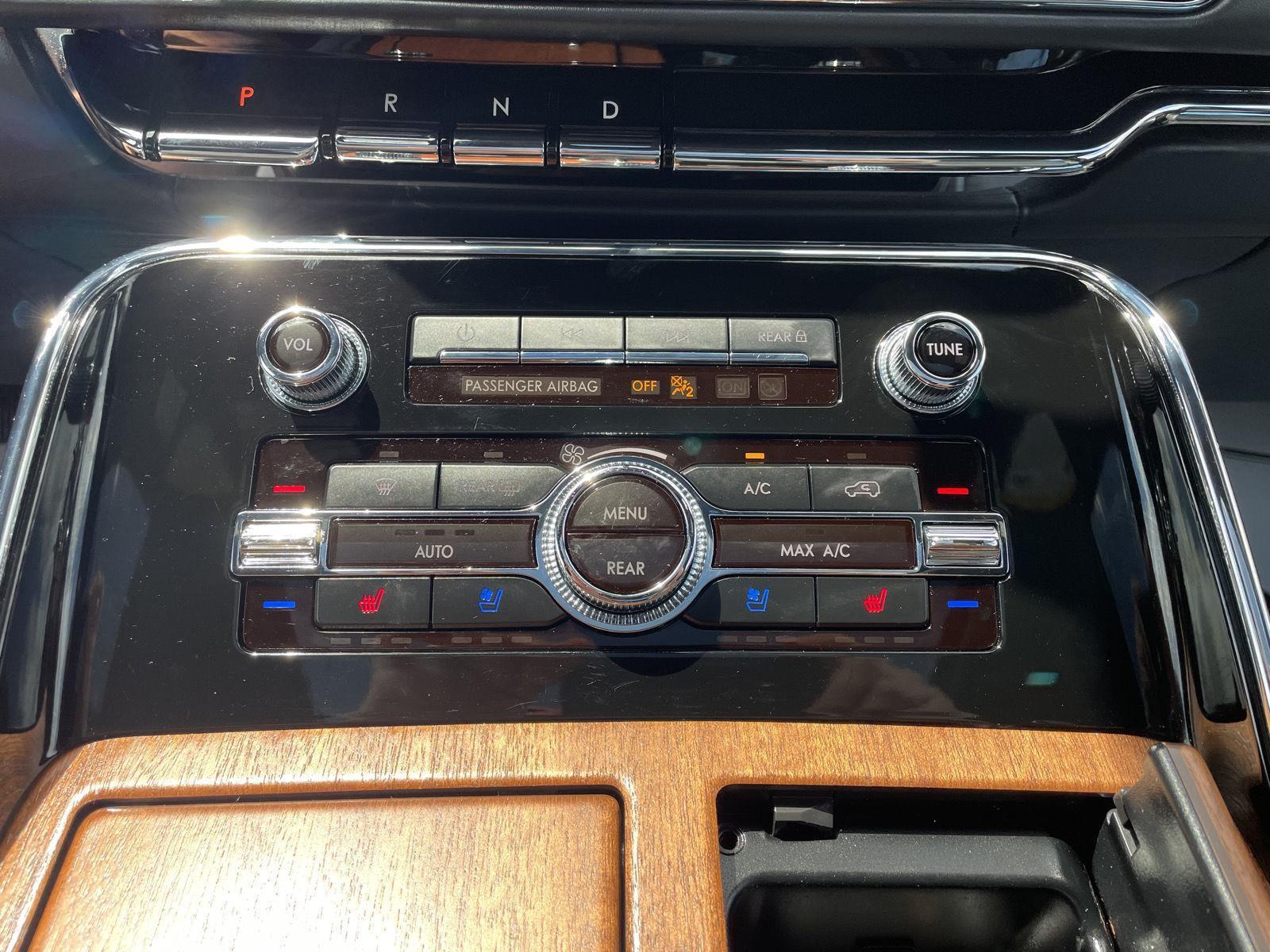 Used 2023 Lincoln Navigator for sale in Lincoln NE