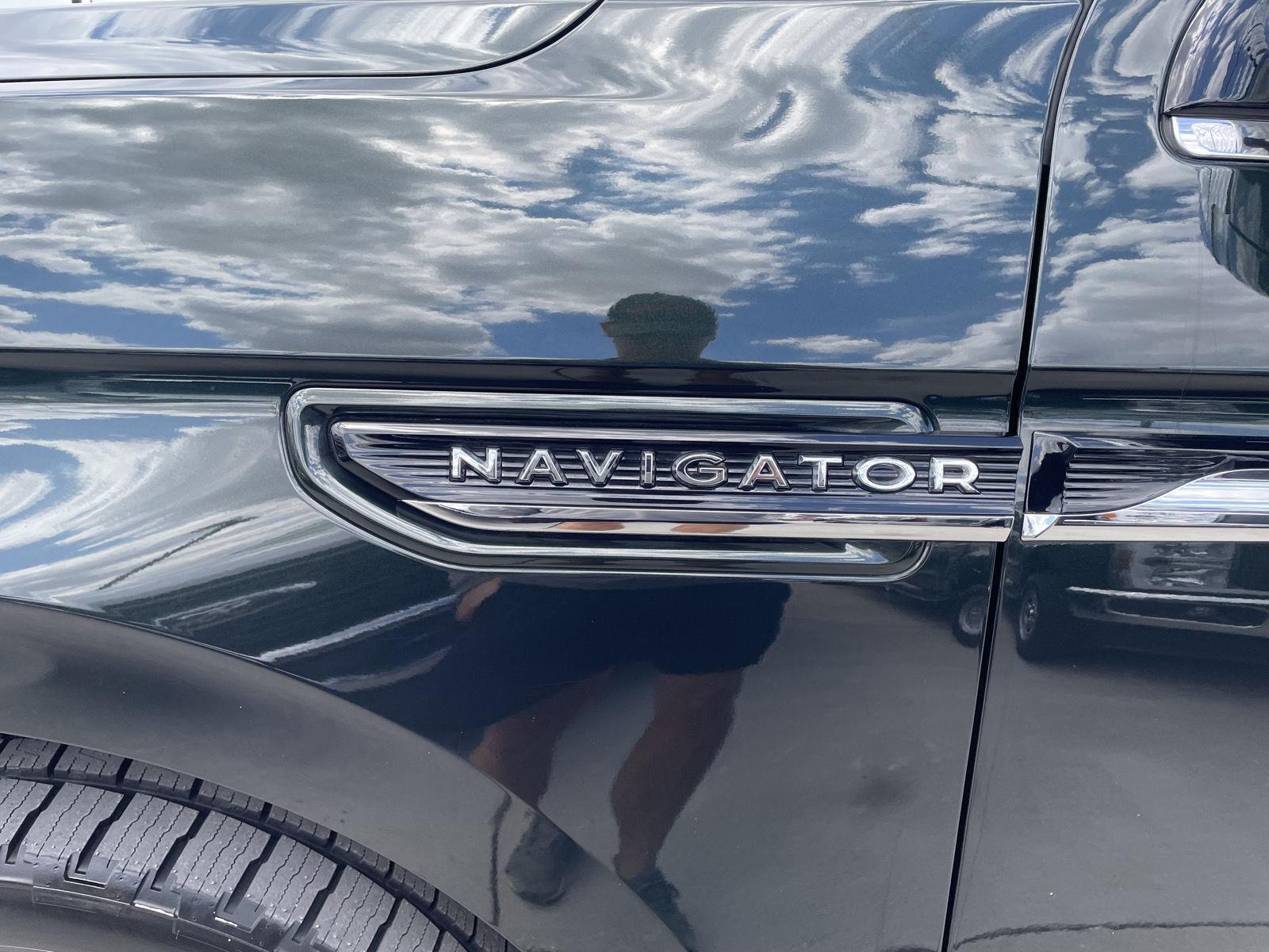 Used 2023 Lincoln Navigator for sale in Lincoln NE