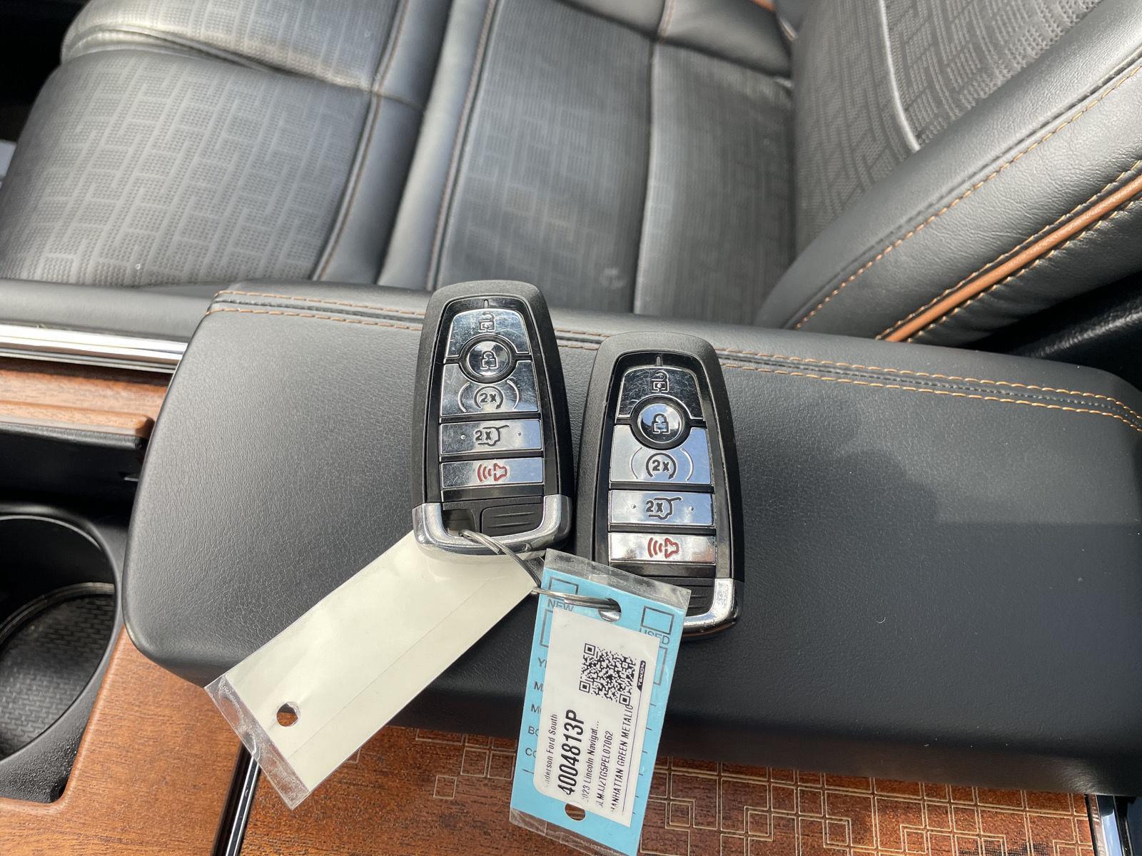 Used 2023 Lincoln Navigator for sale in Lincoln NE