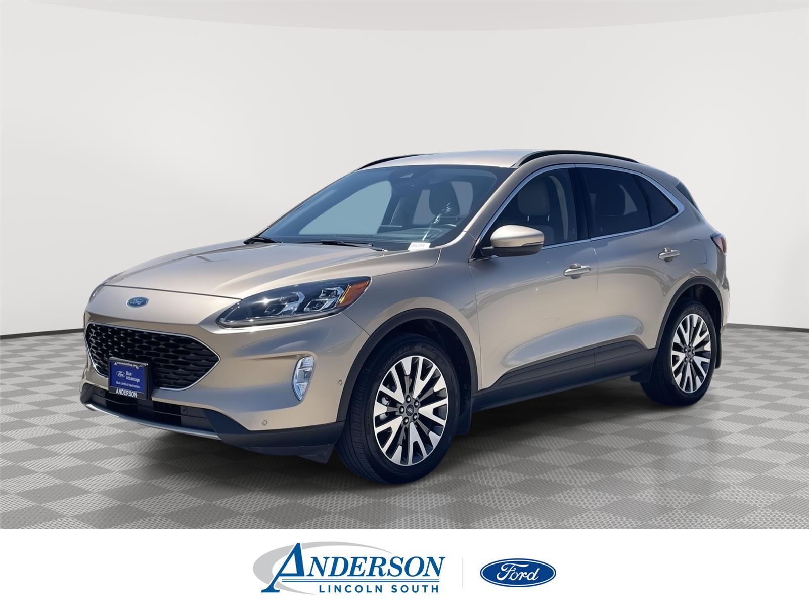 Used 2020 Ford Escape for sale in Lincoln NE