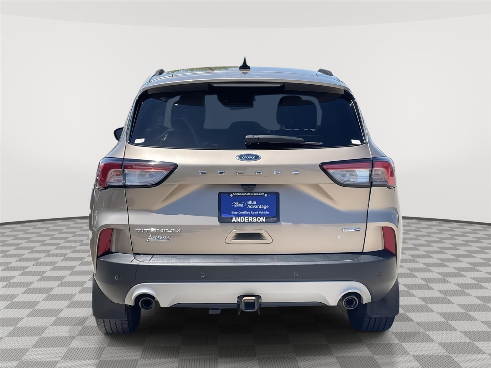 Used 2020 Ford Escape for sale in Lincoln NE