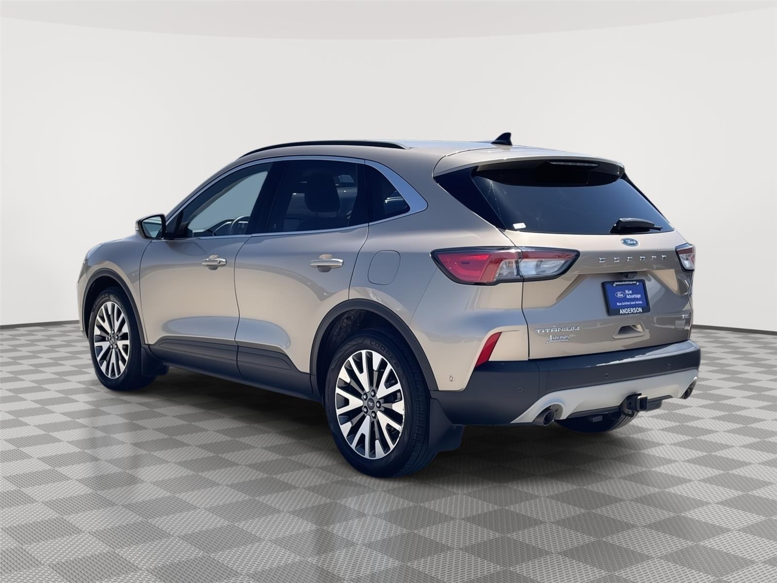 Used 2020 Ford Escape for sale in Lincoln NE