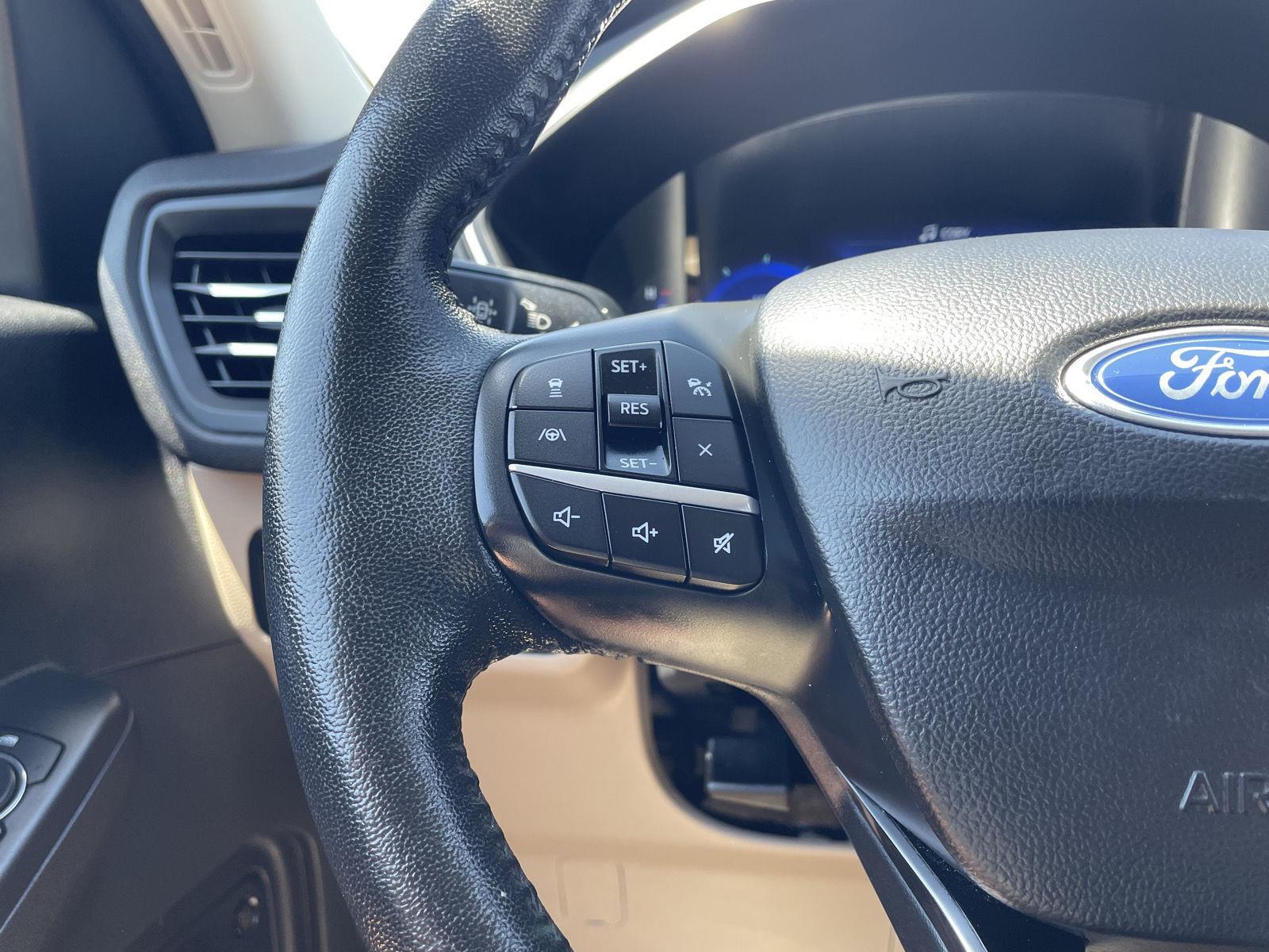 Used 2020 Ford Escape for sale in Lincoln NE