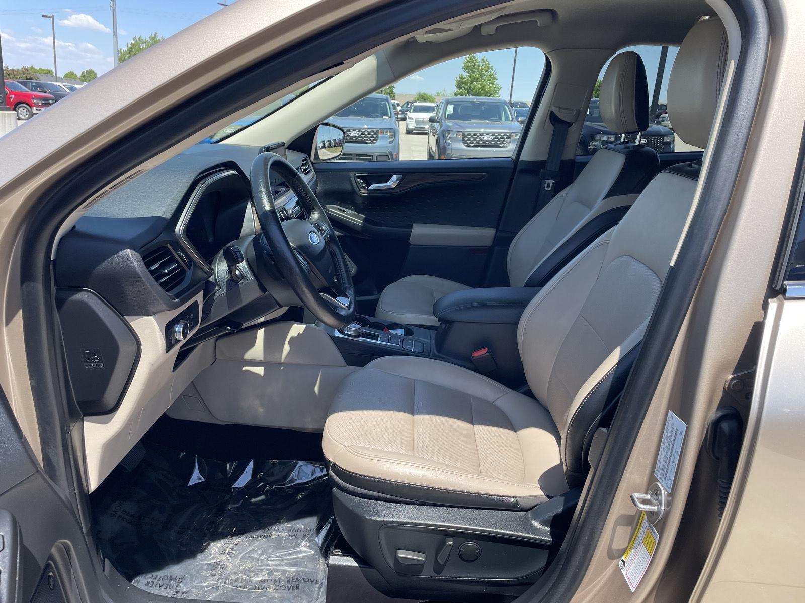Used 2020 Ford Escape for sale in Lincoln NE