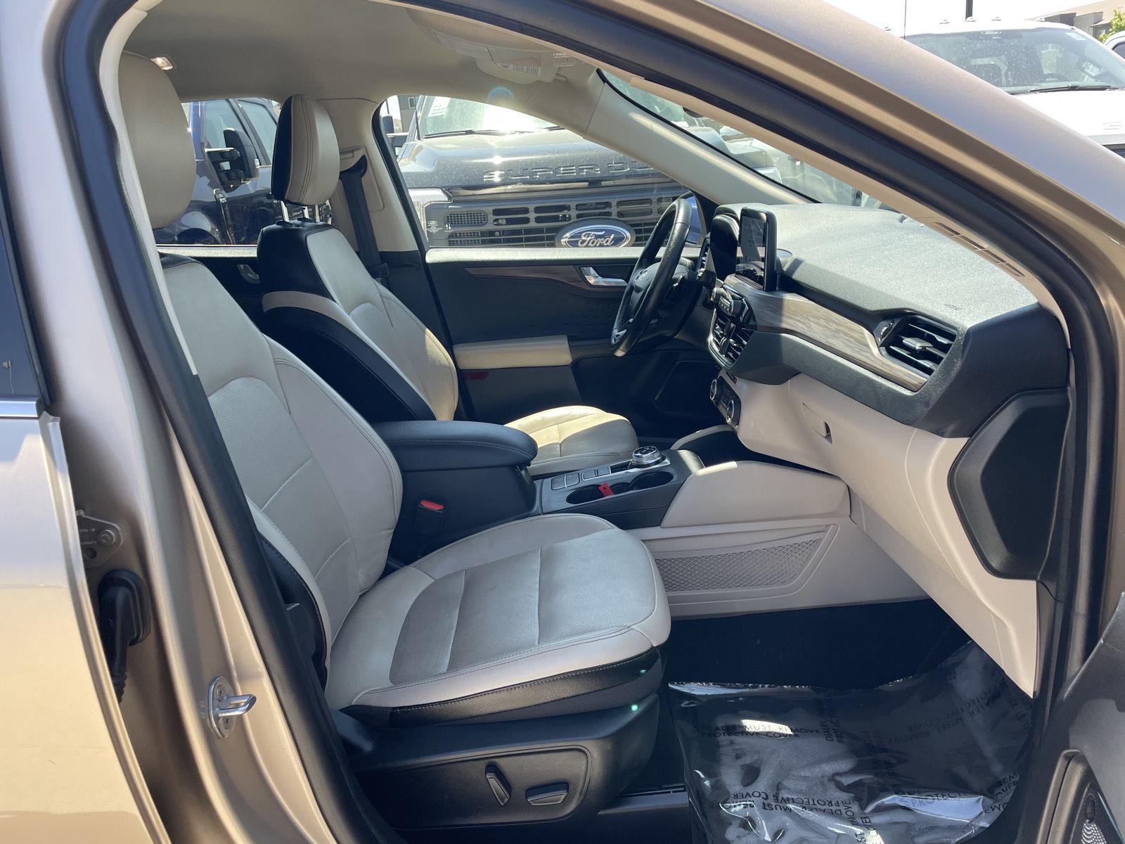 Used 2020 Ford Escape for sale in Lincoln NE