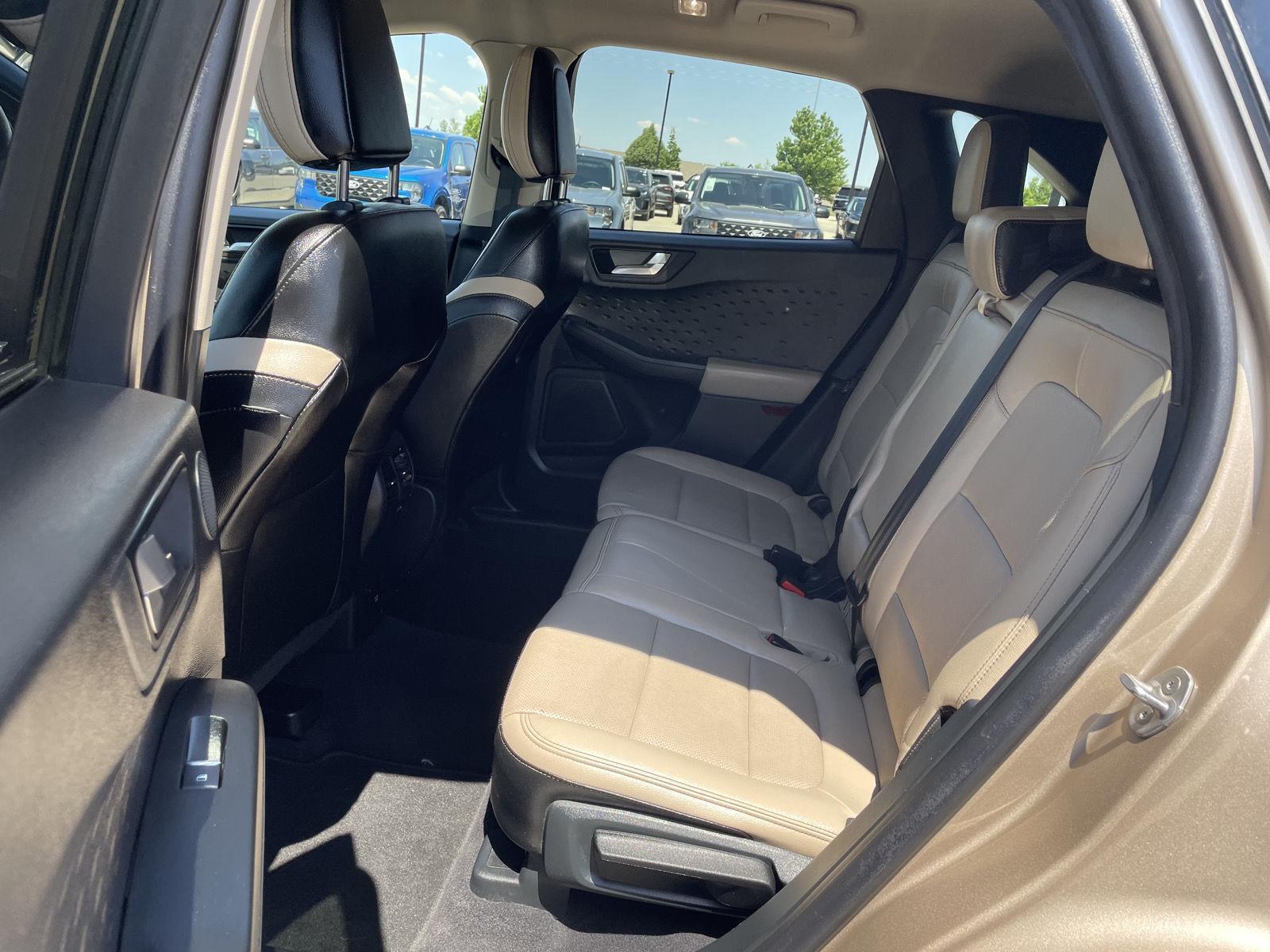 Used 2020 Ford Escape for sale in Lincoln NE
