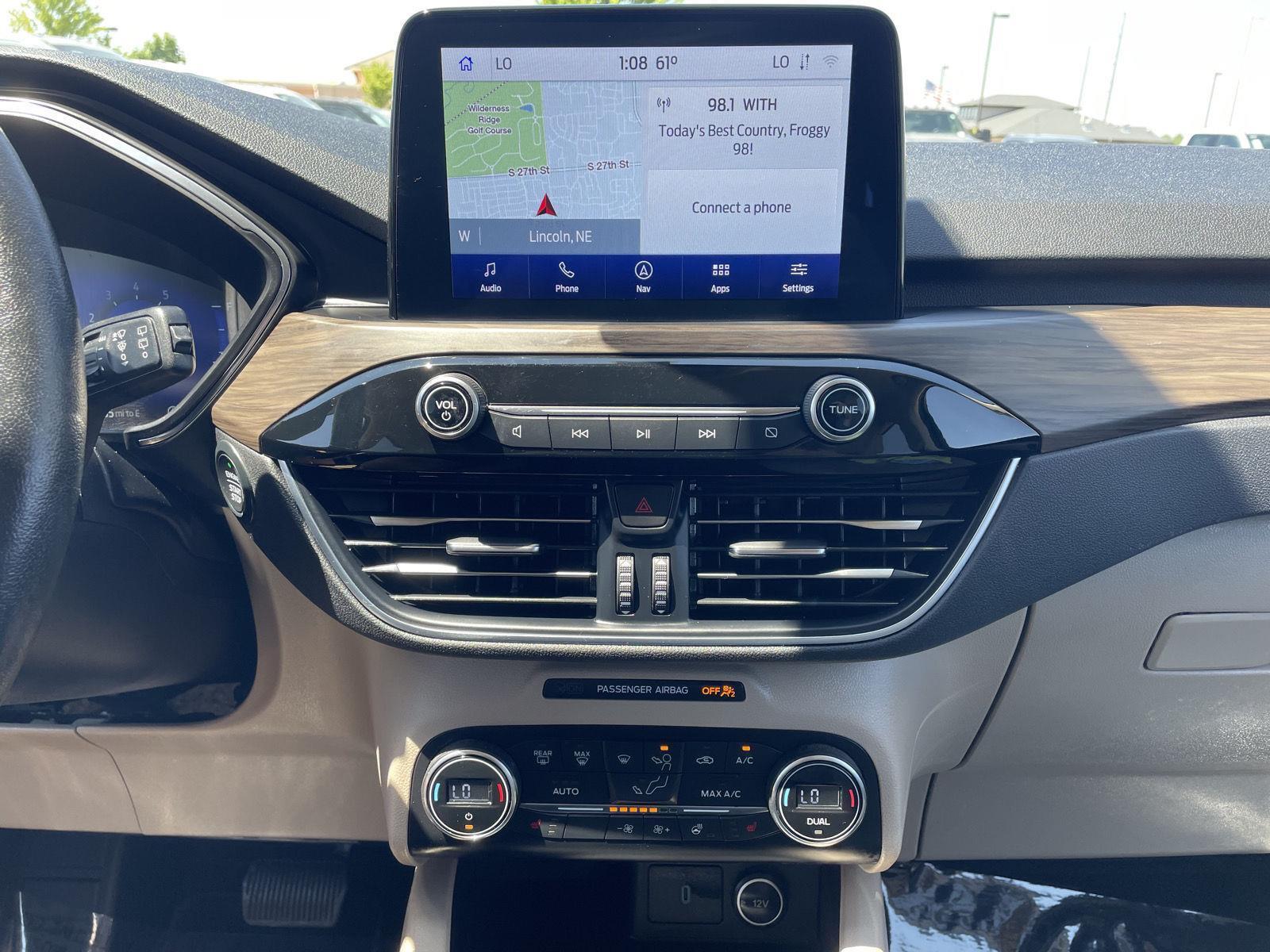 Used 2020 Ford Escape for sale in Lincoln NE