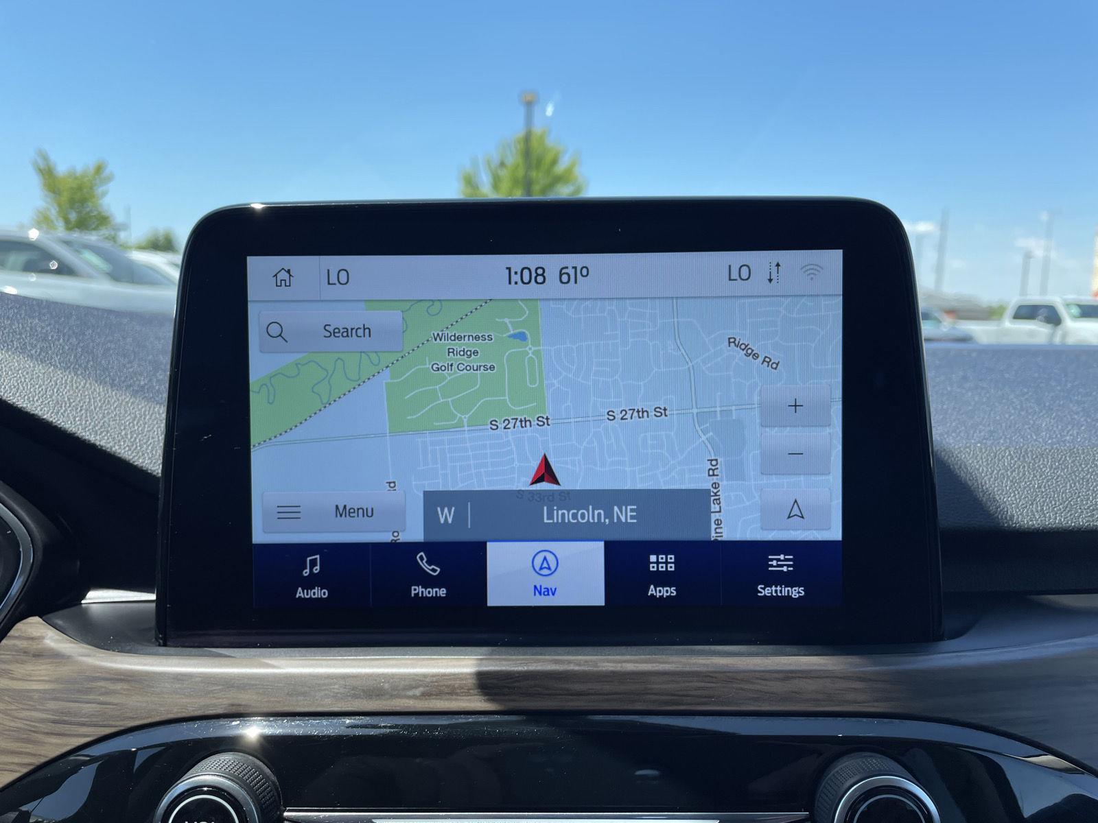 Used 2020 Ford Escape for sale in Lincoln NE