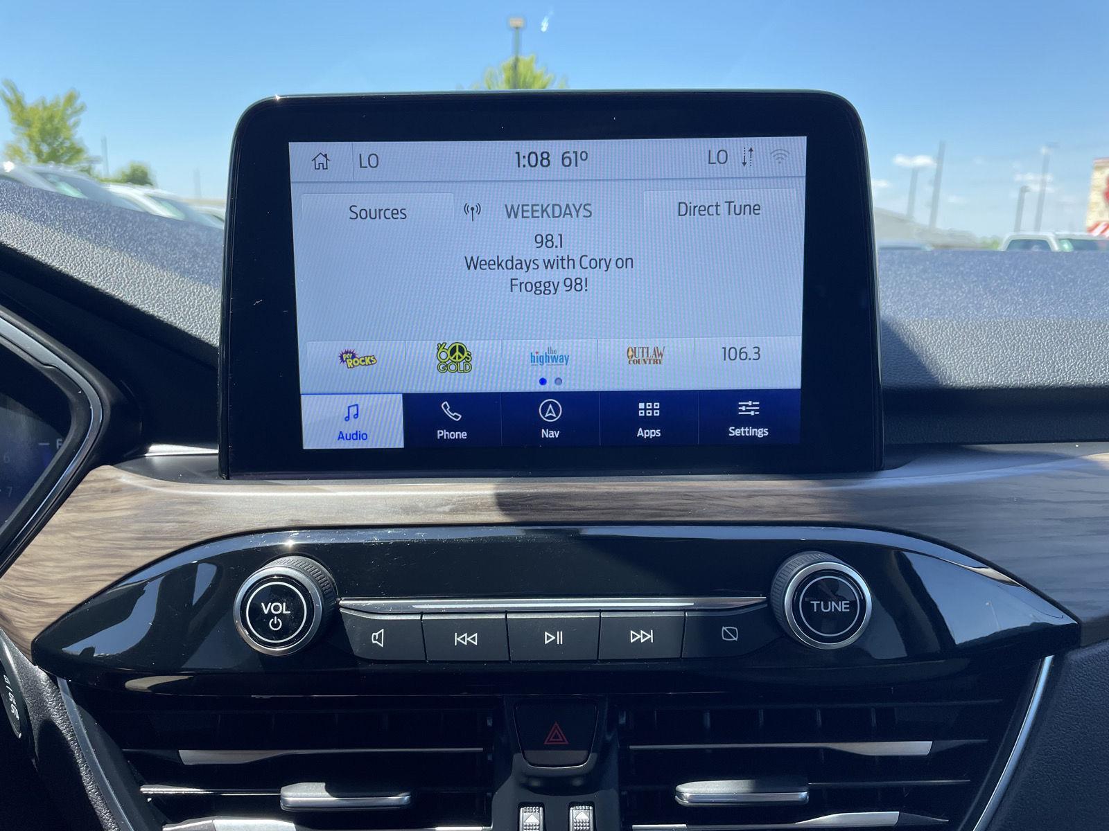Used 2020 Ford Escape for sale in Lincoln NE