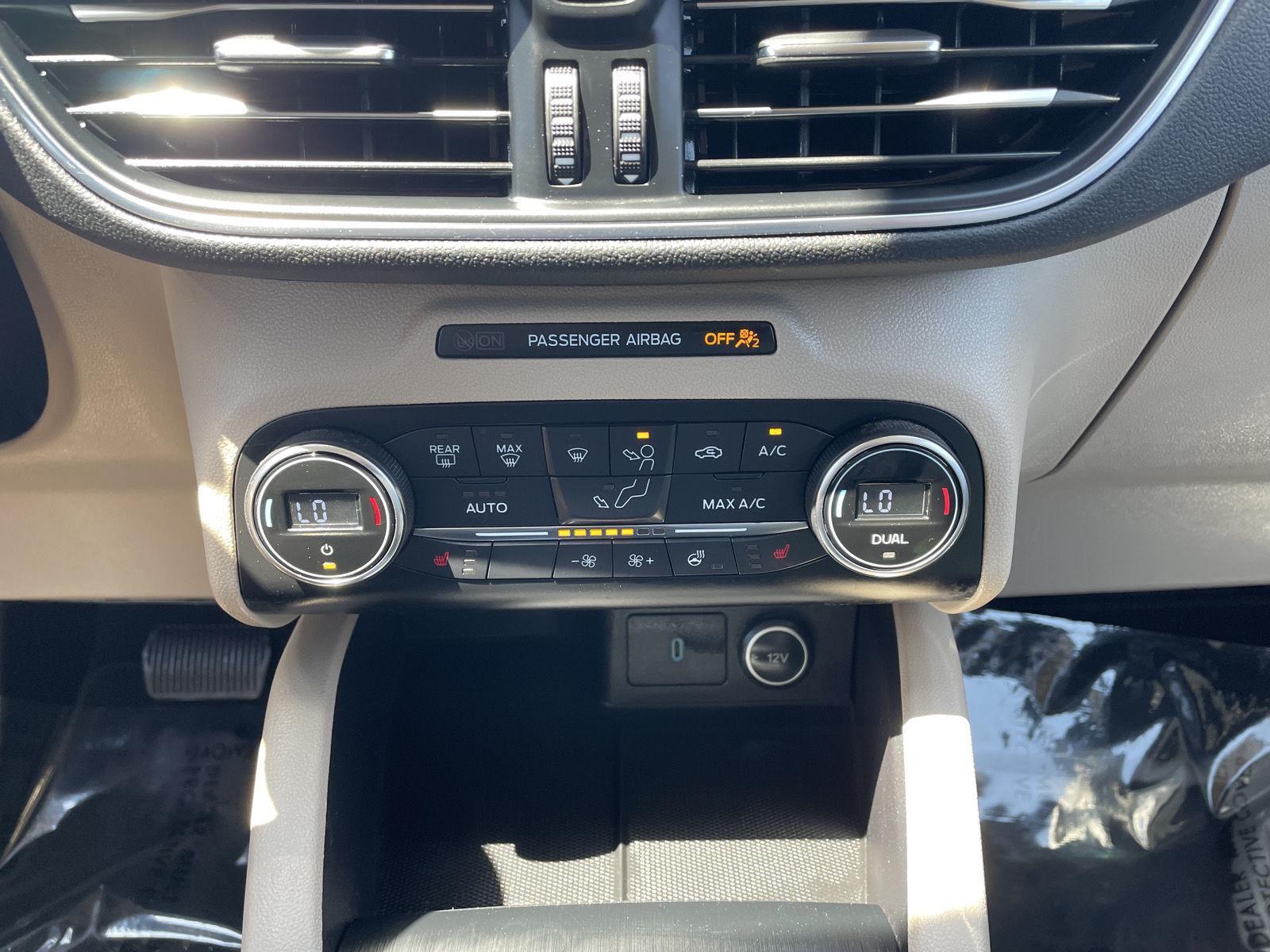 Used 2020 Ford Escape for sale in Lincoln NE