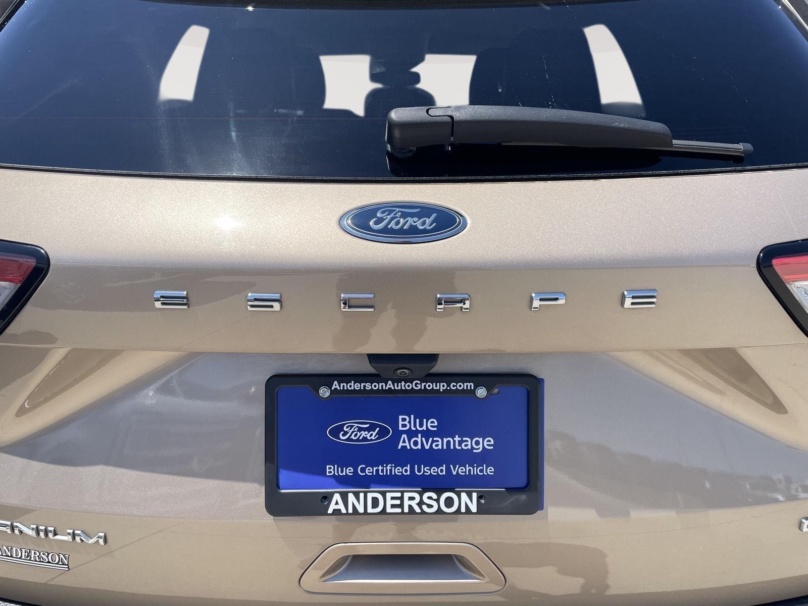 Used 2020 Ford Escape for sale in Lincoln NE