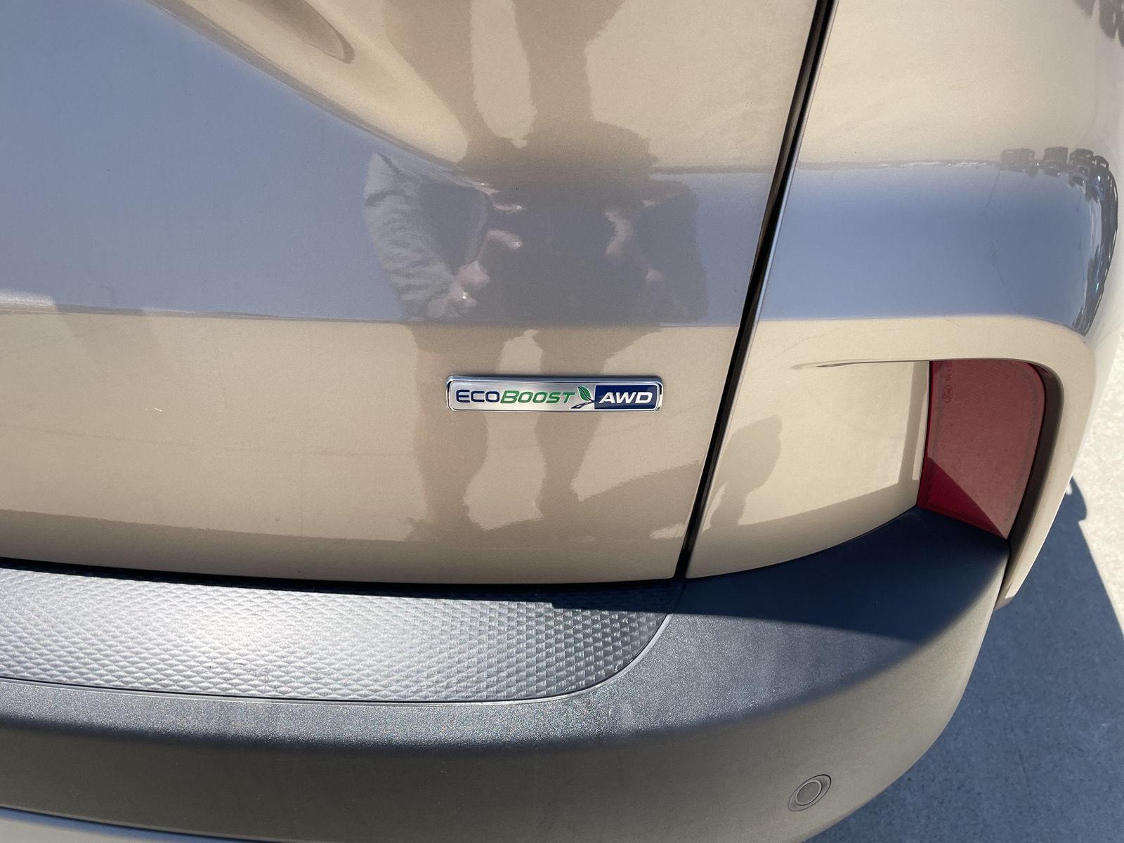 Used 2020 Ford Escape for sale in Lincoln NE