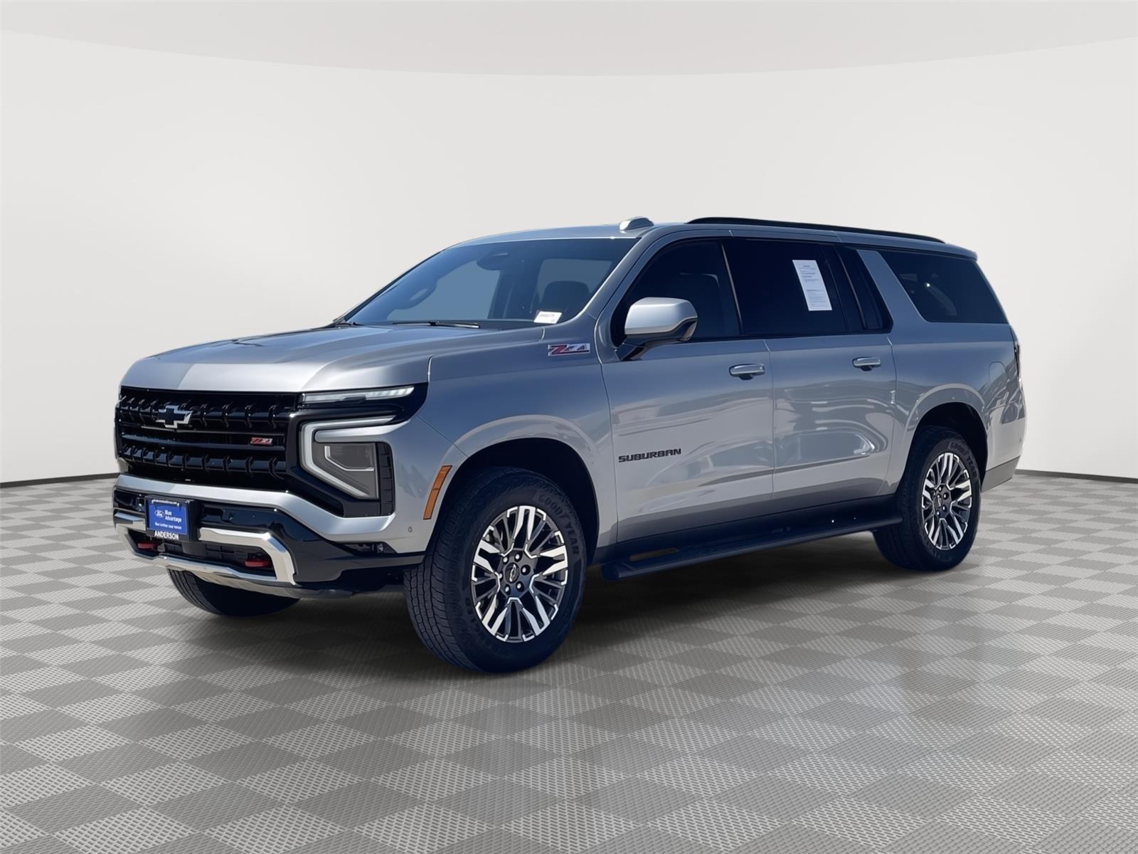 2025 Chevrolet Suburban