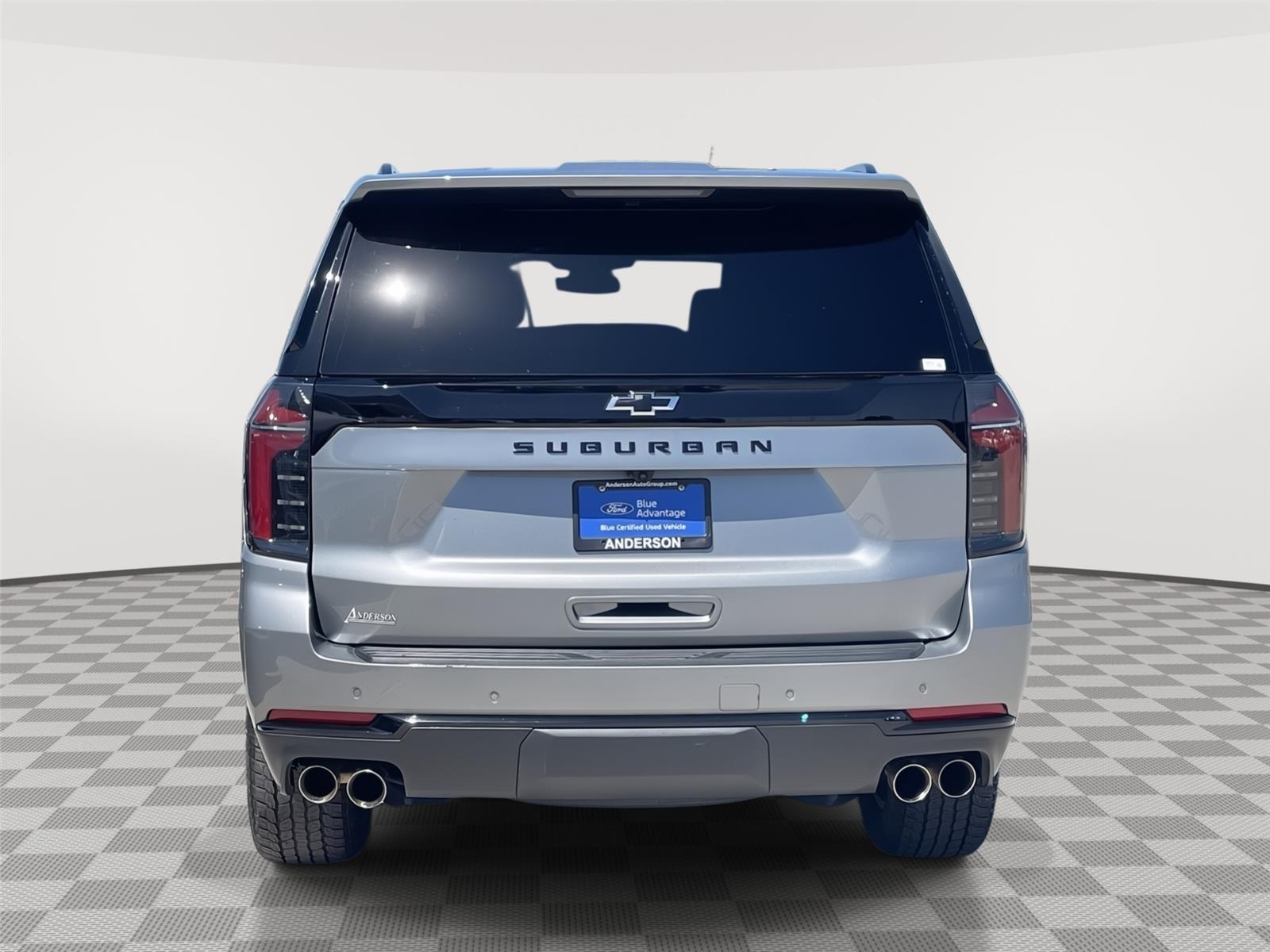 Used 2025 Chevrolet Suburban for sale in Lincoln NE