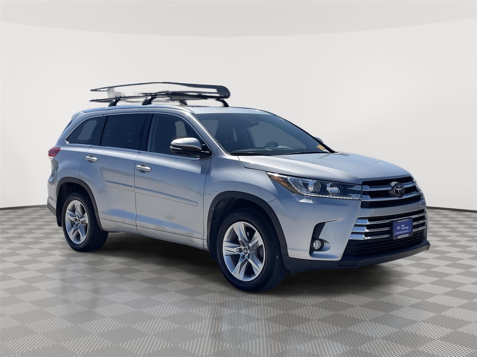 Used 2018 Toyota Highlander for sale in Lincoln NE