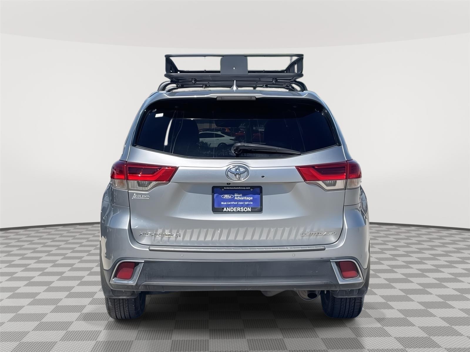 Used 2018 Toyota Highlander for sale in Lincoln NE