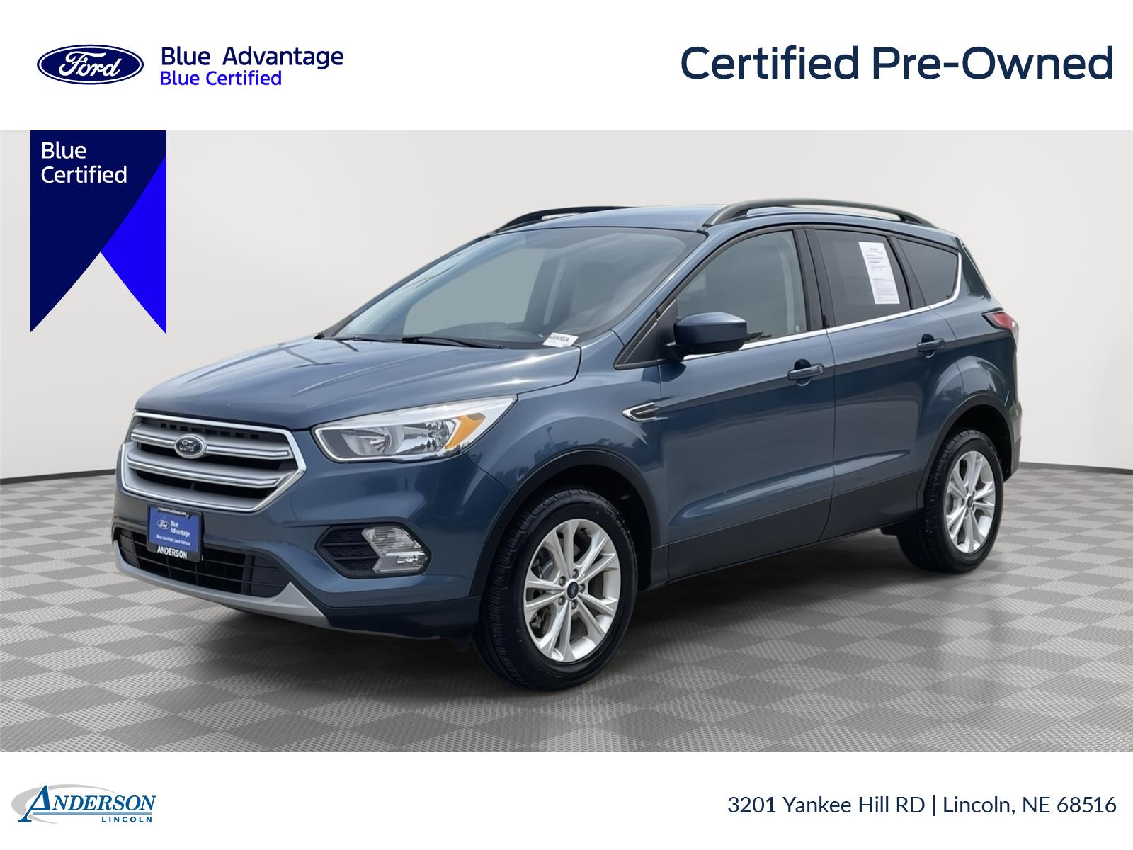 Used 2018 Ford Escape for sale in Lincoln NE