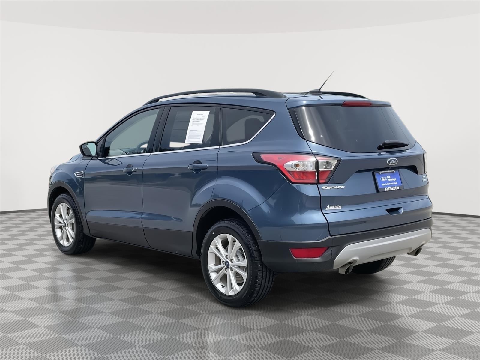 Used 2018 Ford Escape for sale in Lincoln NE